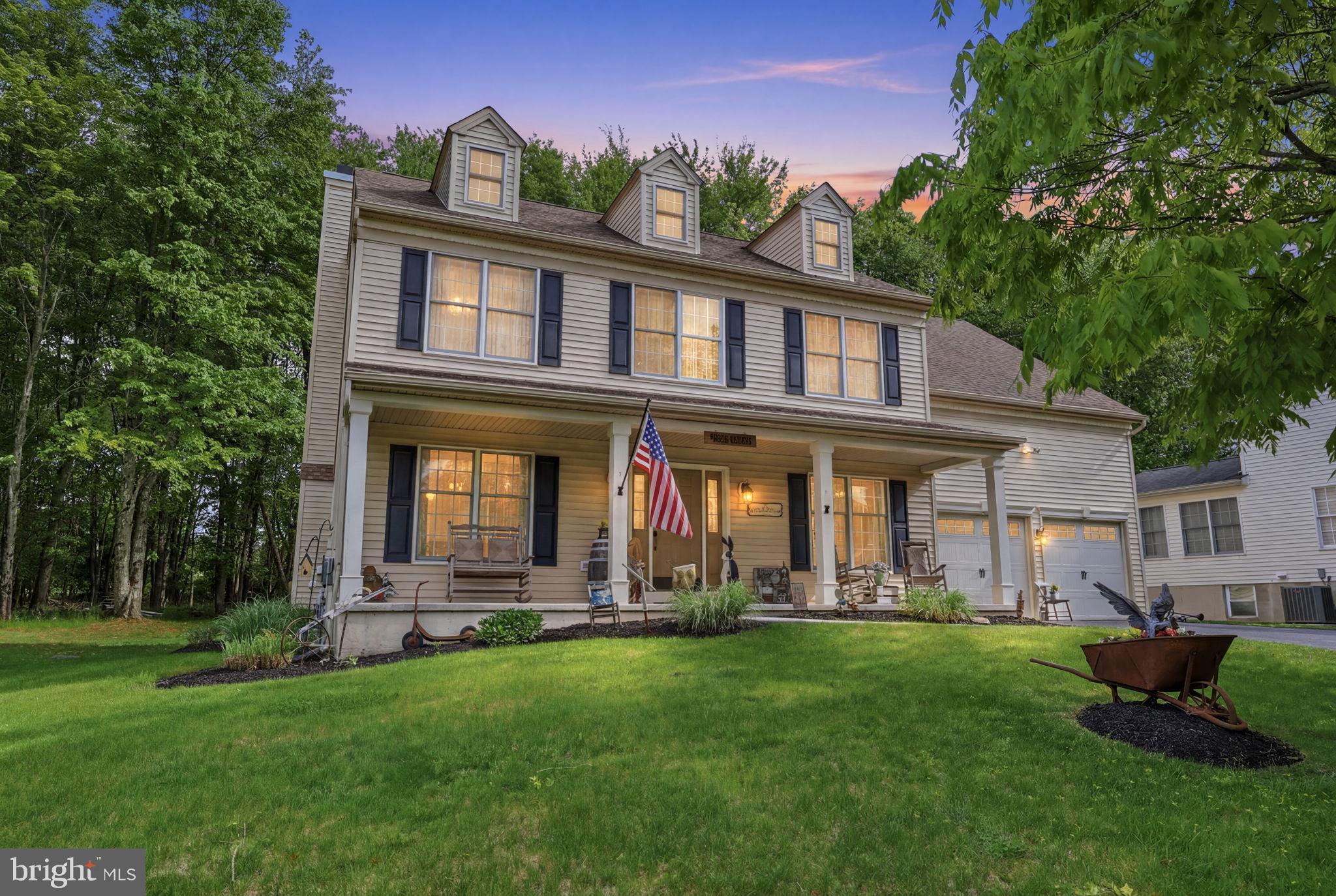 2 Timothy Dr, Newtown, PA 18940 photo