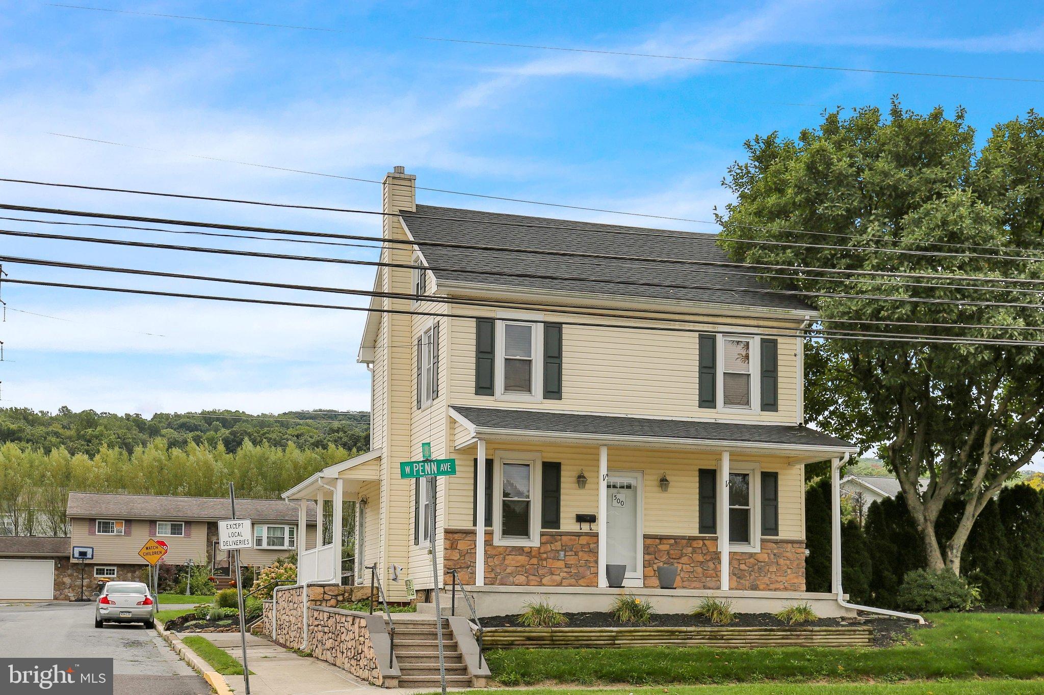 500 Penn Ave, Robesonia, PA 19551