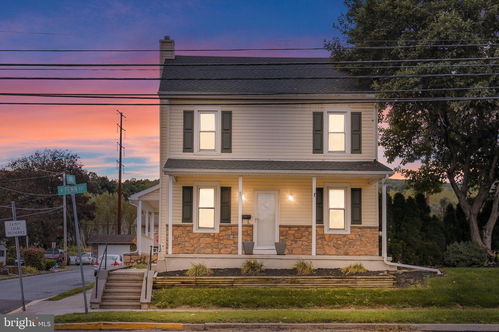 500 W Penn Ave, Robesonia, PA 19551 photo