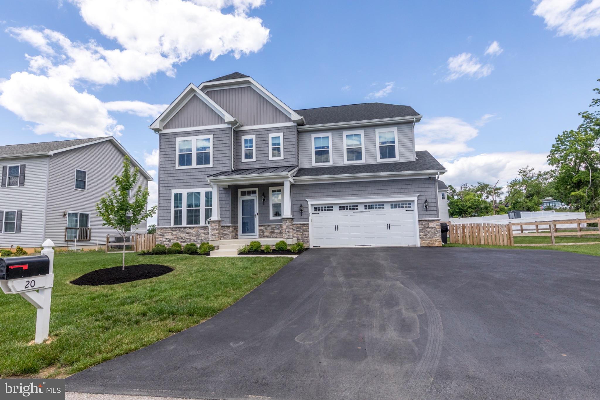 20 Jefferson Ave, Cockeysville, MD 21030 photo