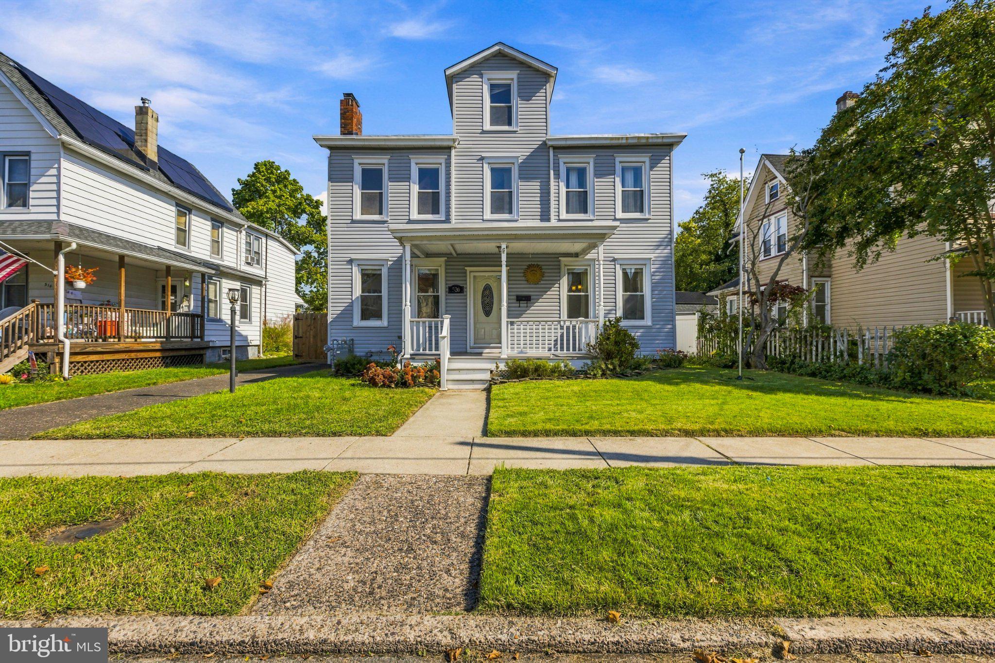 520 Broad St, Beverly, NJ 08010