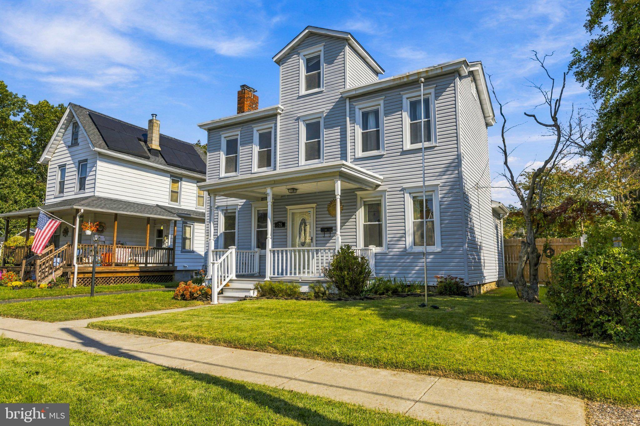 520 Broad St, Beverly, NJ 08010 photo