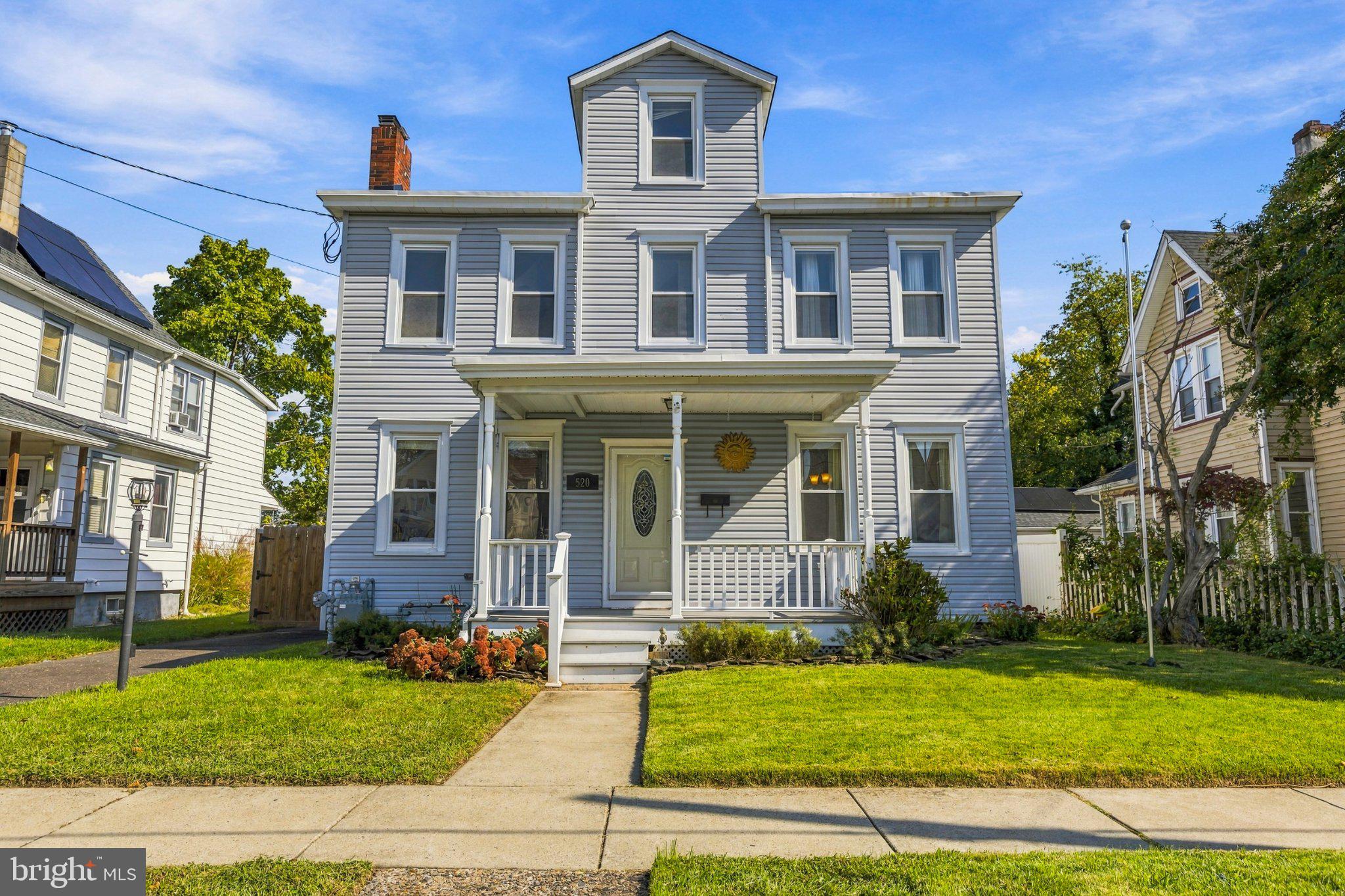 520 Broad St, Beverly, NJ 08010 photo