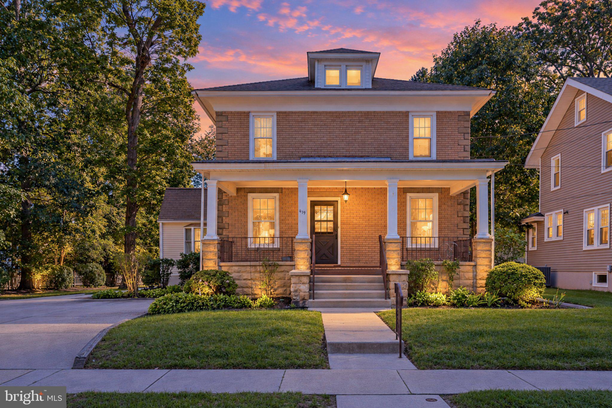 419 Highland Terrace, Pitman, NJ 08071