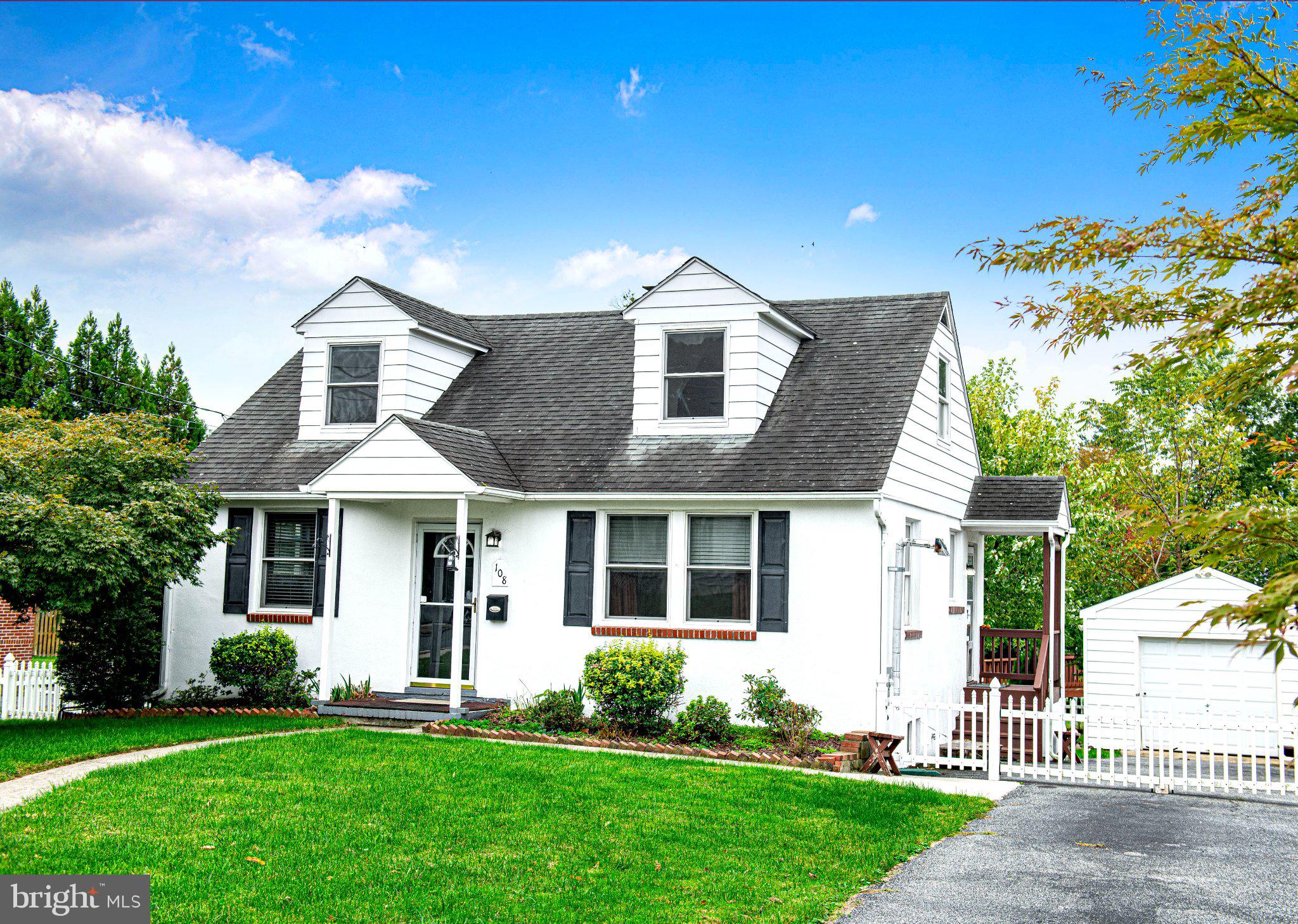 108 Archer St, Bel Air, MD 21014 photo