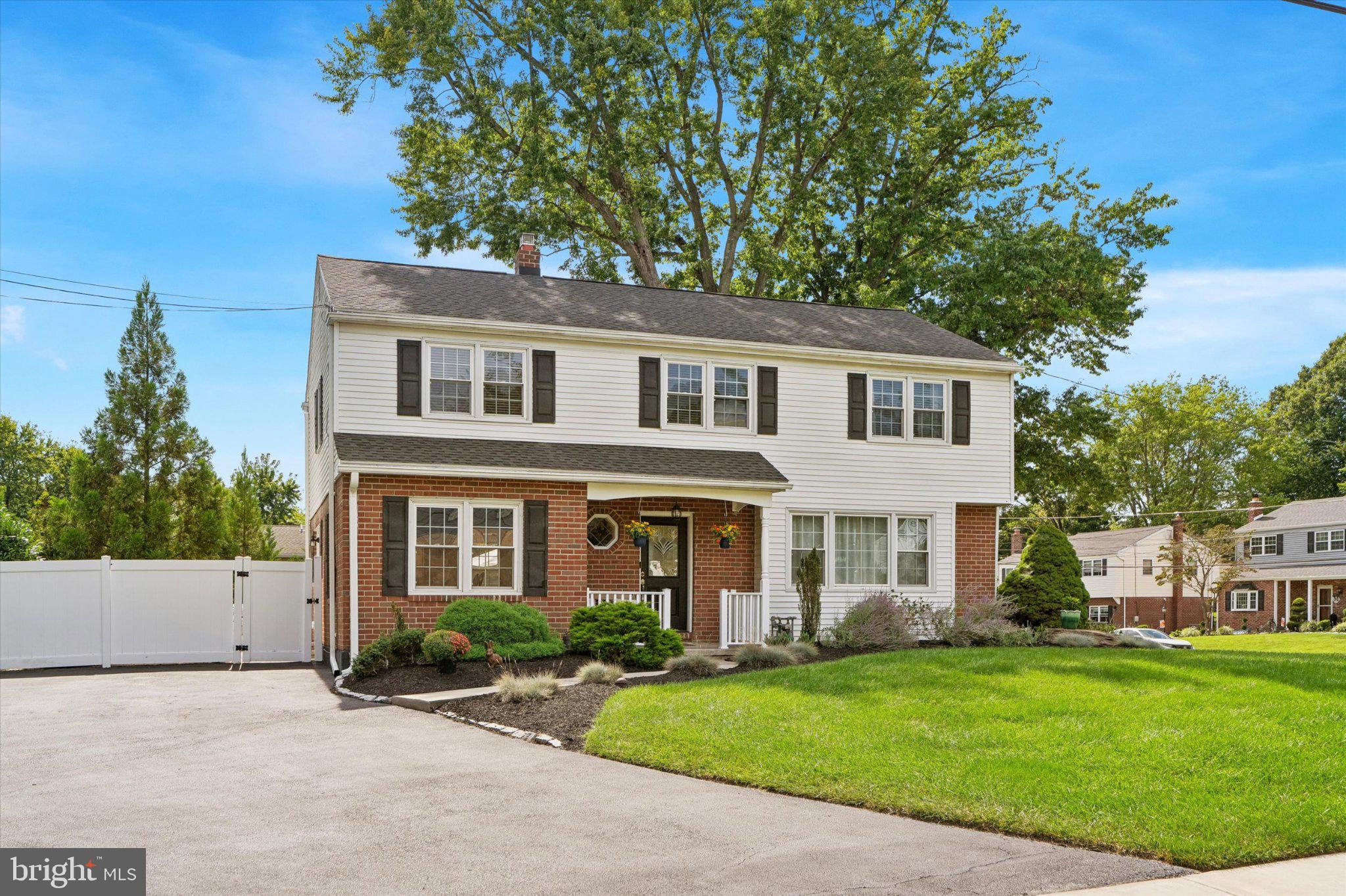 344 Knoll Rd, Plymouth Meeting, PA 19462