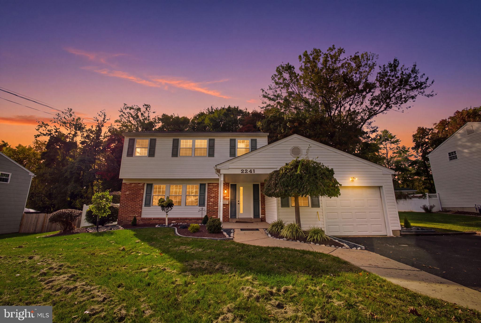 2241 Blackhorse Dr, Warrington, PA 18976