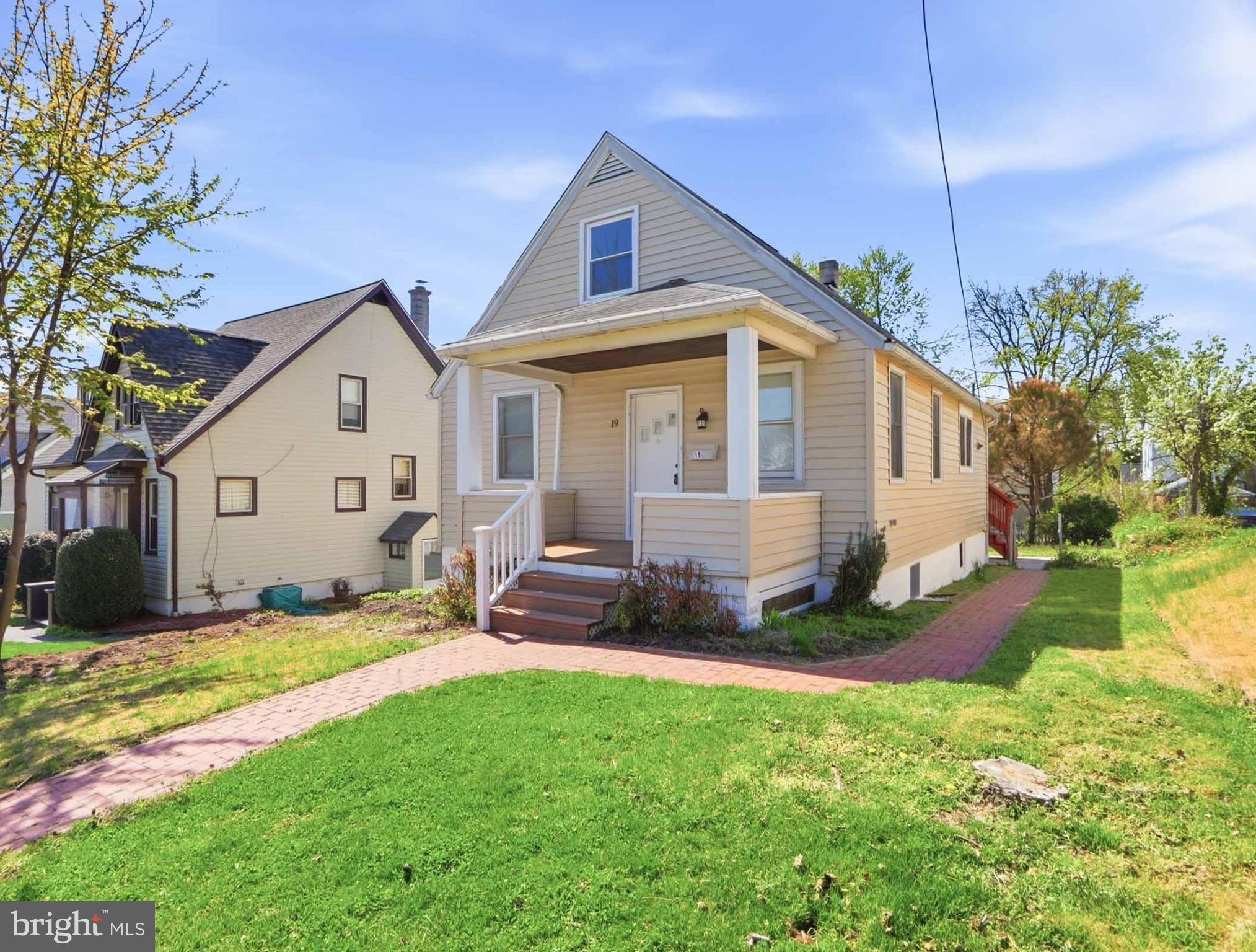 19 W Elm Ave, Baltimore, MD 21206 photo
