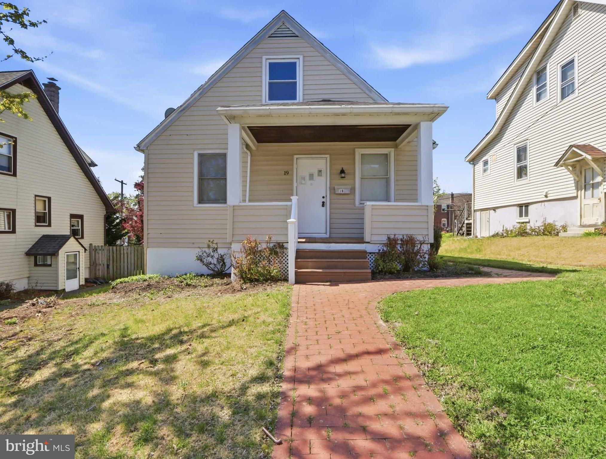 19 W Elm Ave, Baltimore, MD 21206 photo
