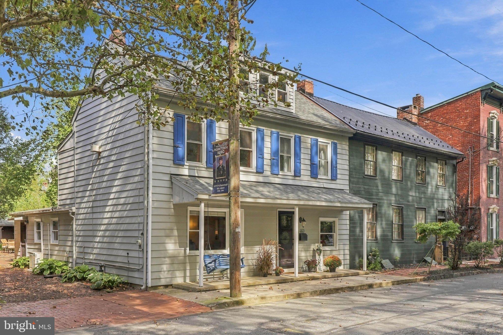 460 E Front St, Marietta, PA 17547 photo