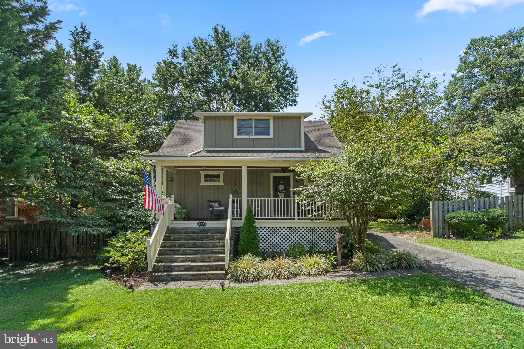 432 Rolling Rd, Catonsville, MD 21228