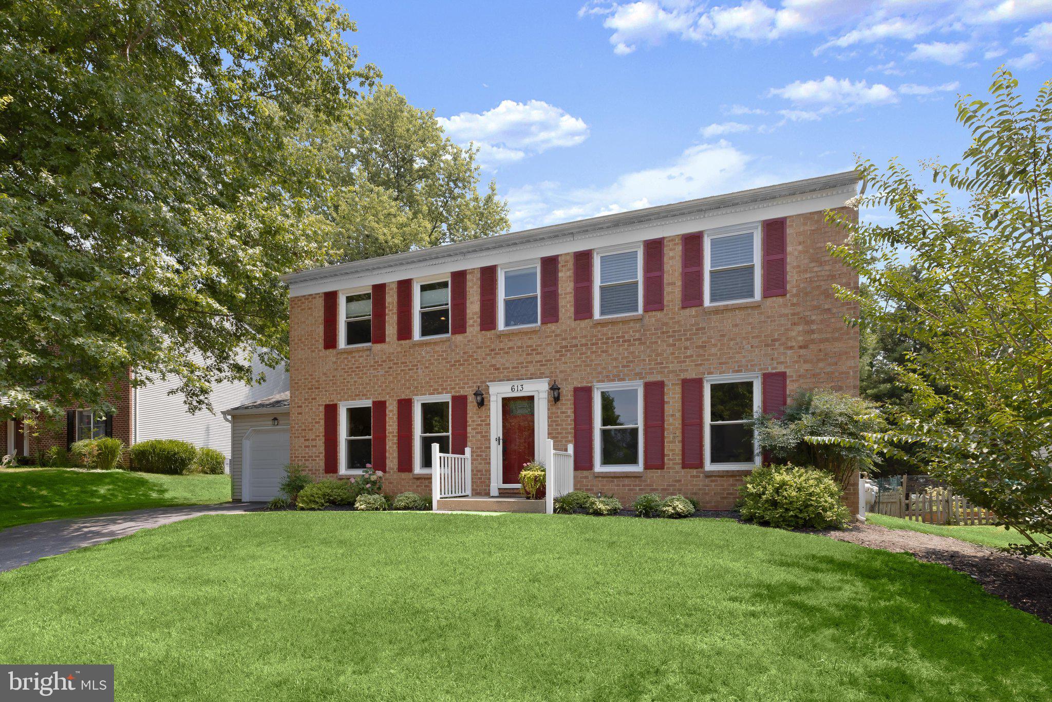 613 Saint Paul Ave, Reisterstown, MD 21136