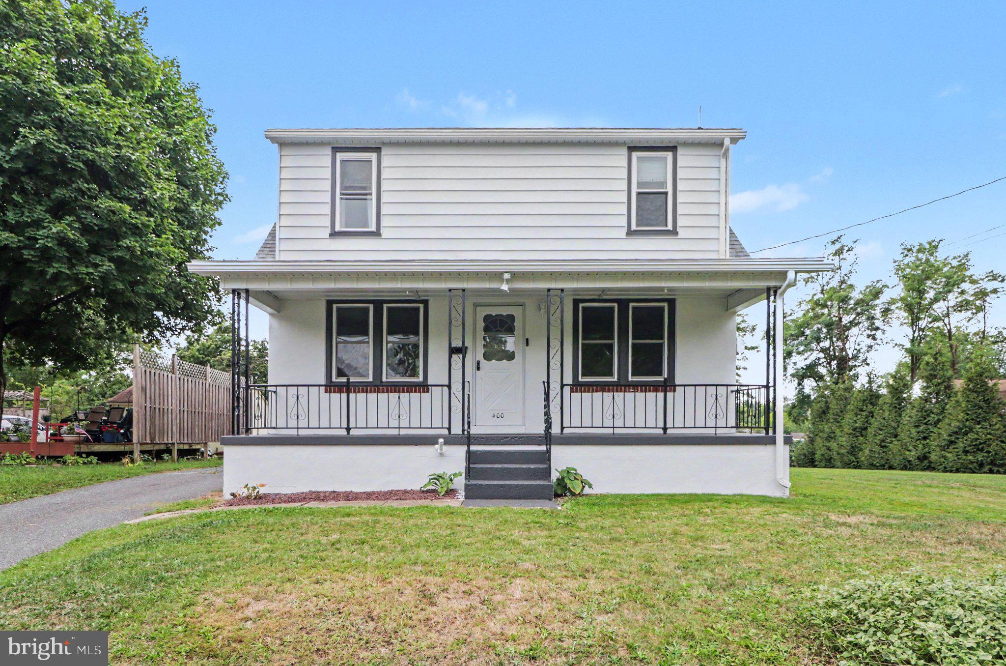 400 Dauphin, Enola, PA 17025