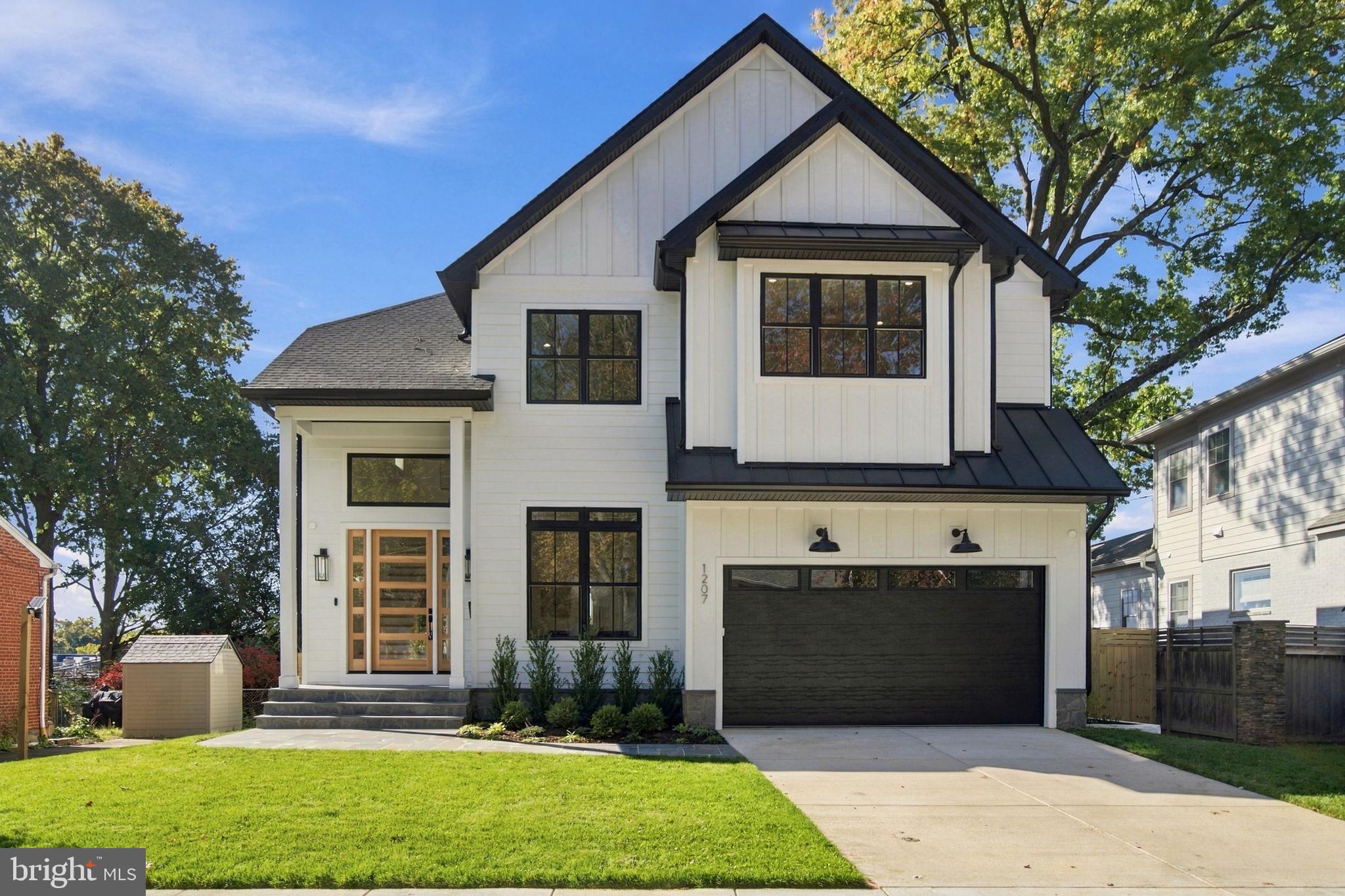 1207 Offutt Dr, Falls Church, VA 22046