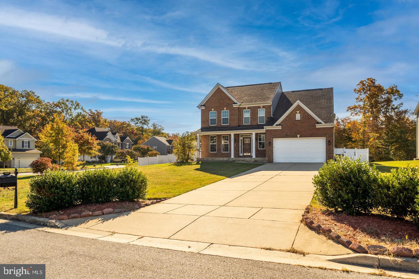 800 Naeve Ct, Accokeek, MD 20607