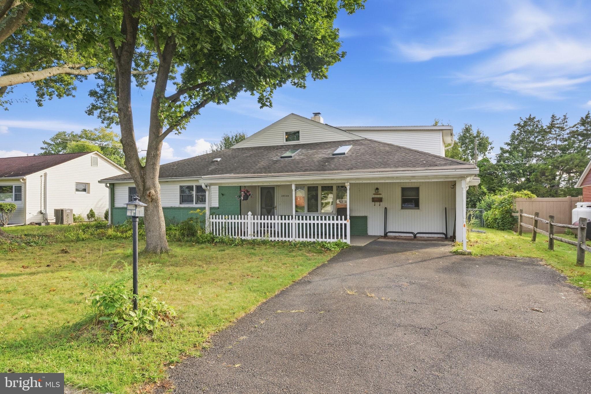 3036 Stoney Creek Rd, Norristown, PA 19401
