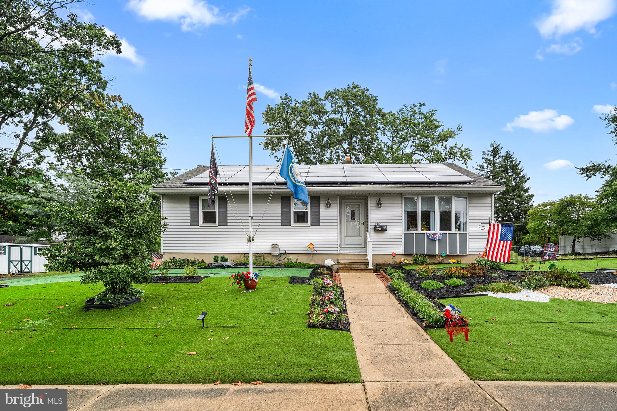 507 Crozier Ave, National Park, NJ 08063