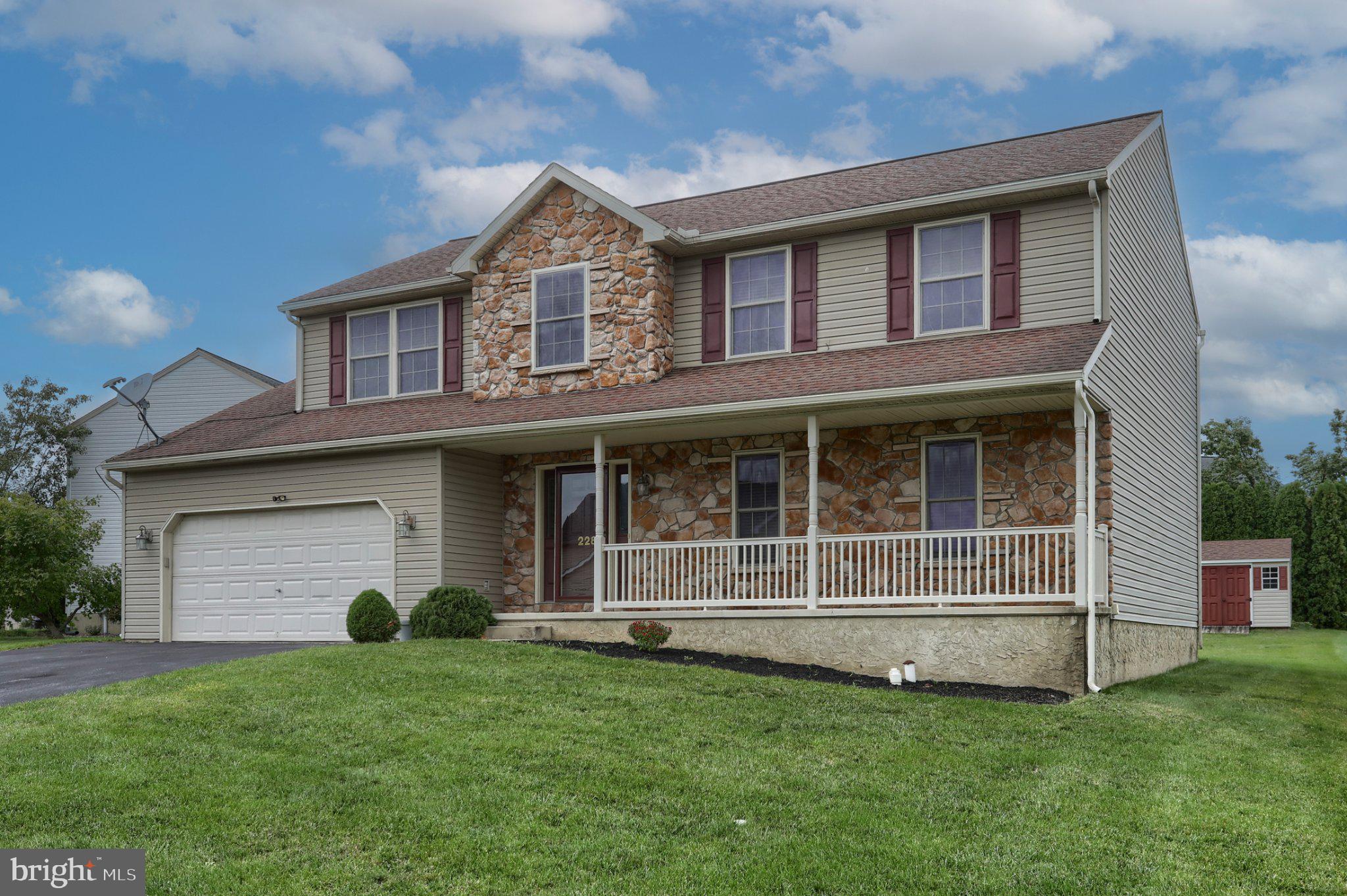228 S Broad St, Jonestown, PA 17038 photo
