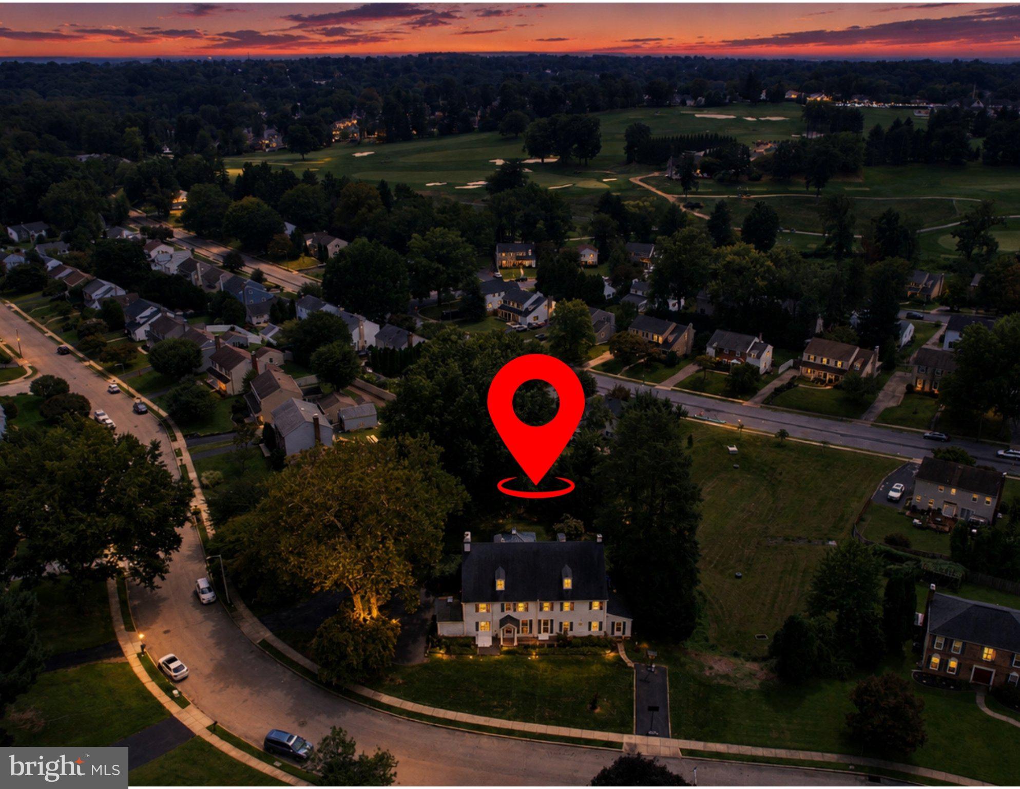 469 Ridge Ln, Springfield, PA 19064