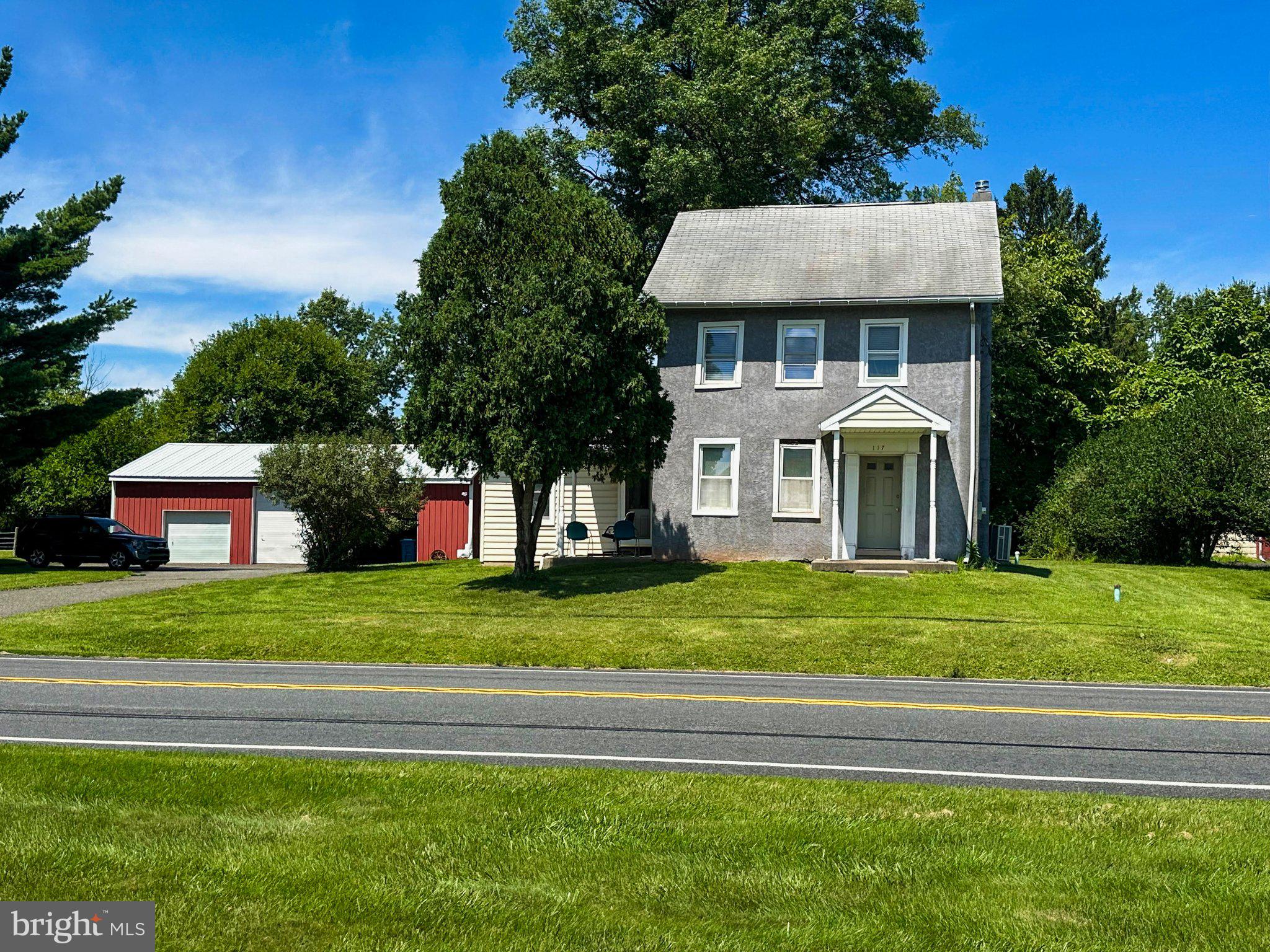 117 Ridge Rd, Sellersville, PA 18960