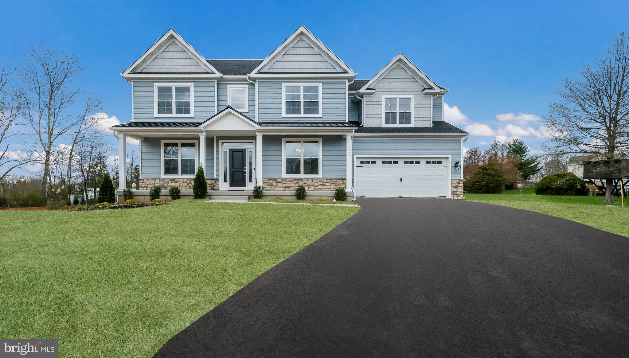 231 5th St, East Greenville, PA 18041
