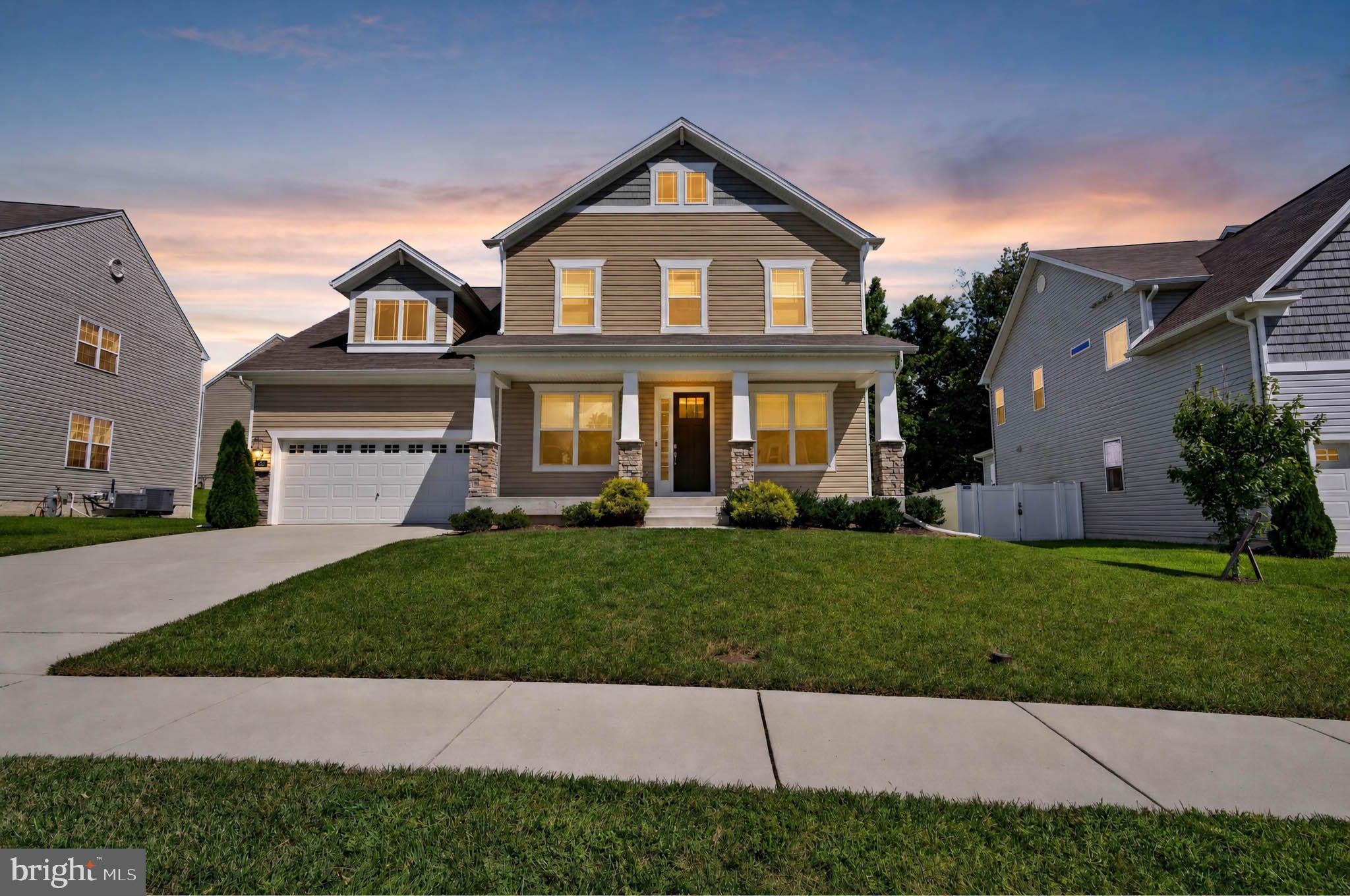 903 Bentgrass Dr, Aberdeen, MD 21001