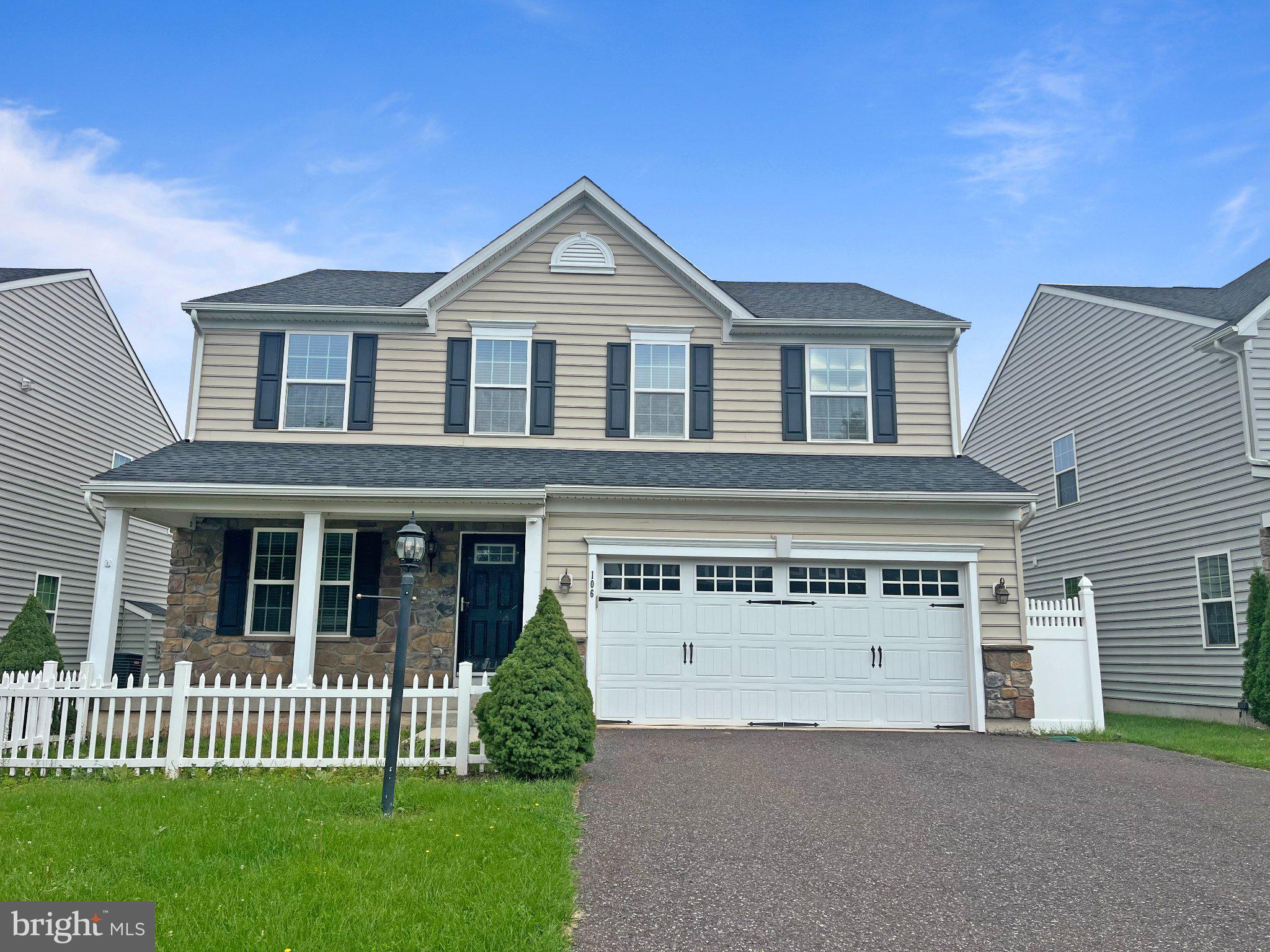 106 Jackie Dr, Gilbertsville, PA 19525