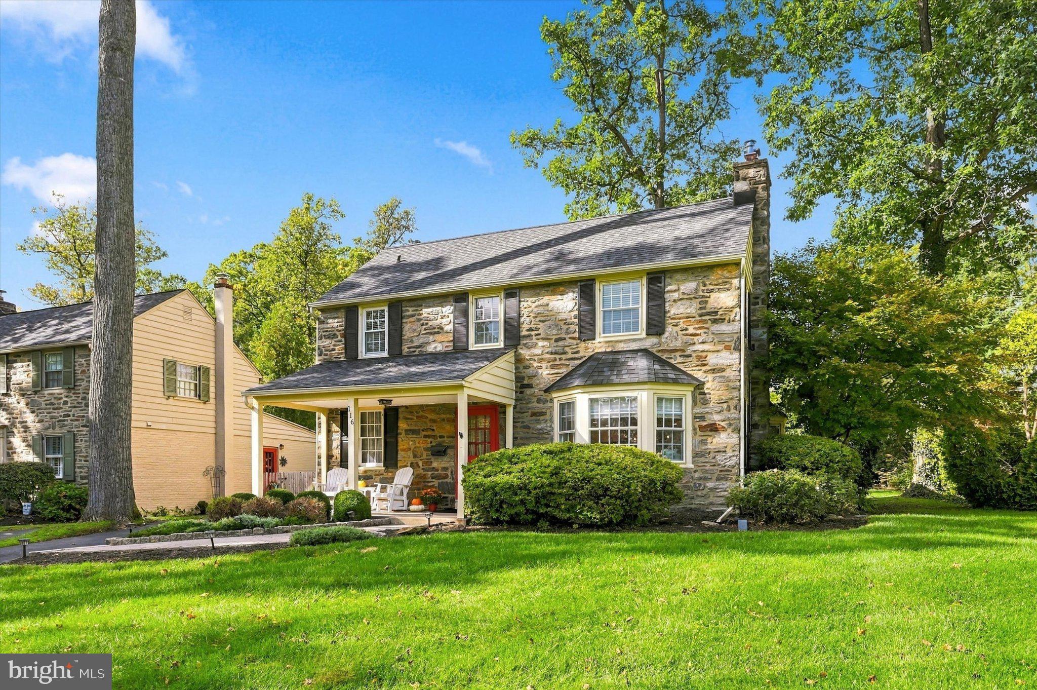 116 Ellis Rd, Havertown, PA 19083 photo