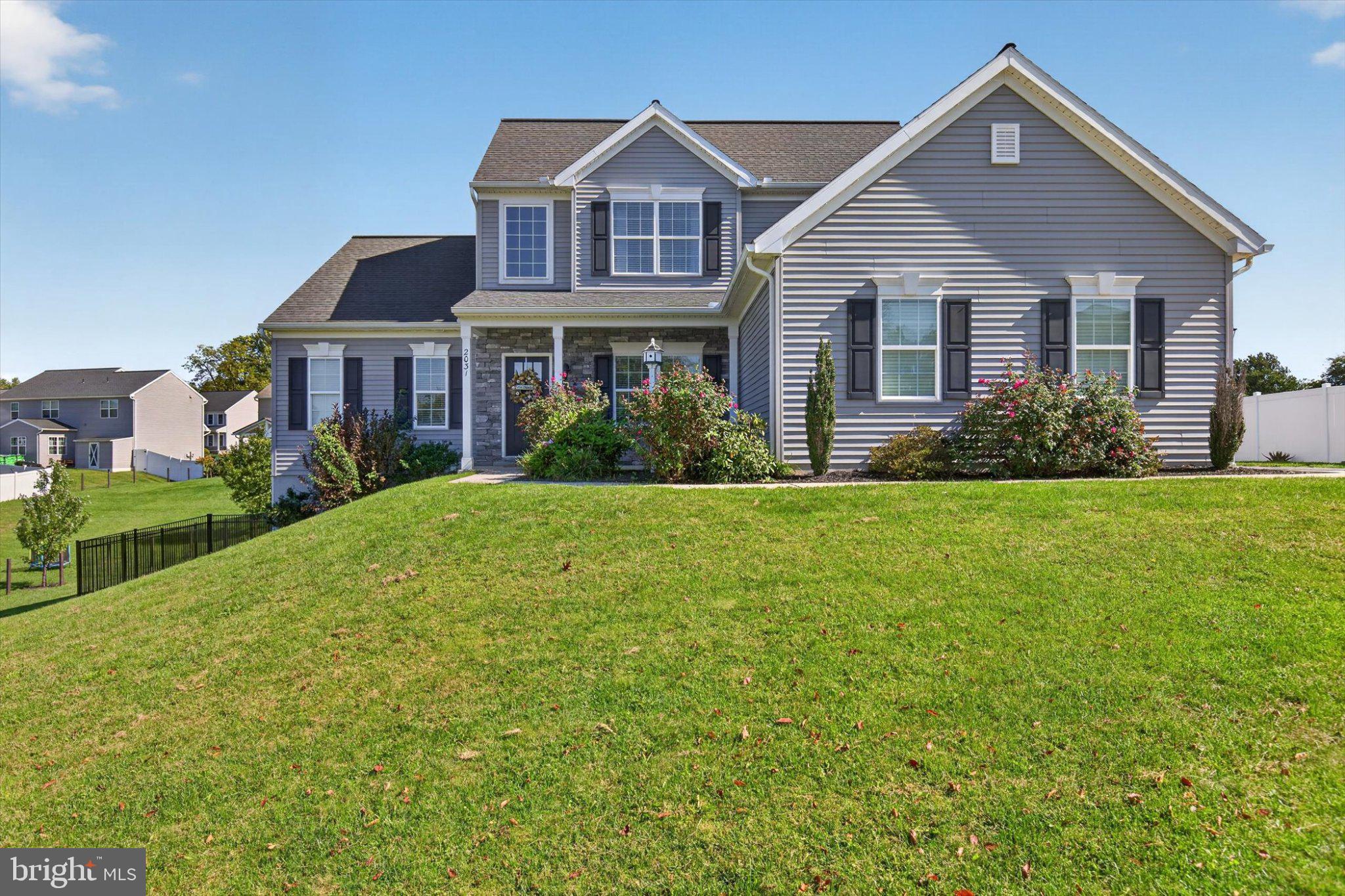 2031 Ranch Ave, Lebanon, PA 17042