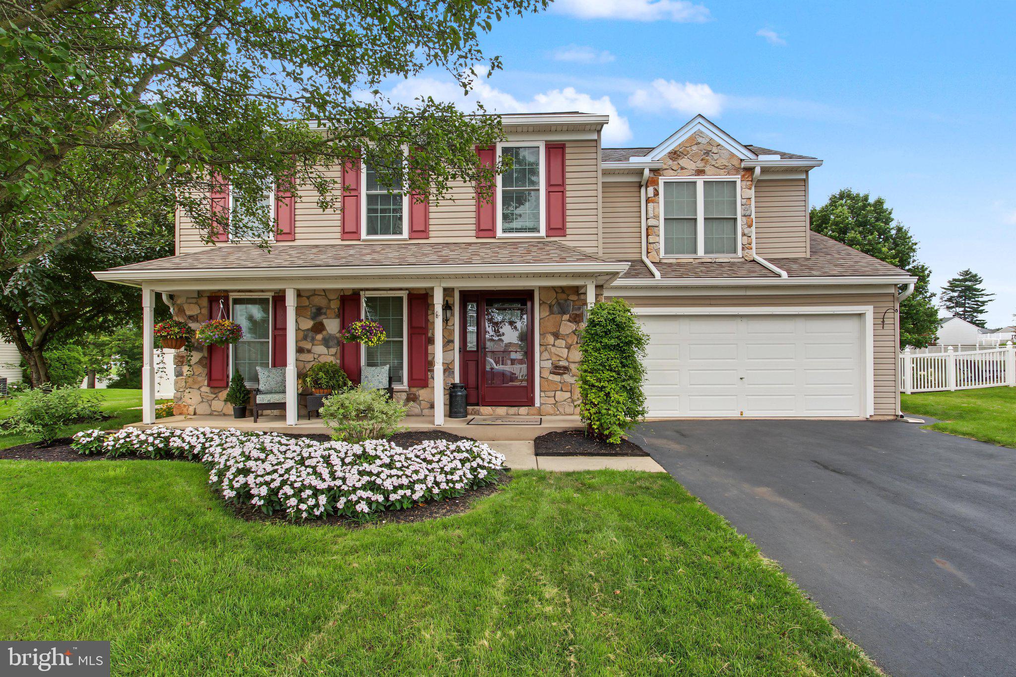 25 Adam St, York, PA 17404