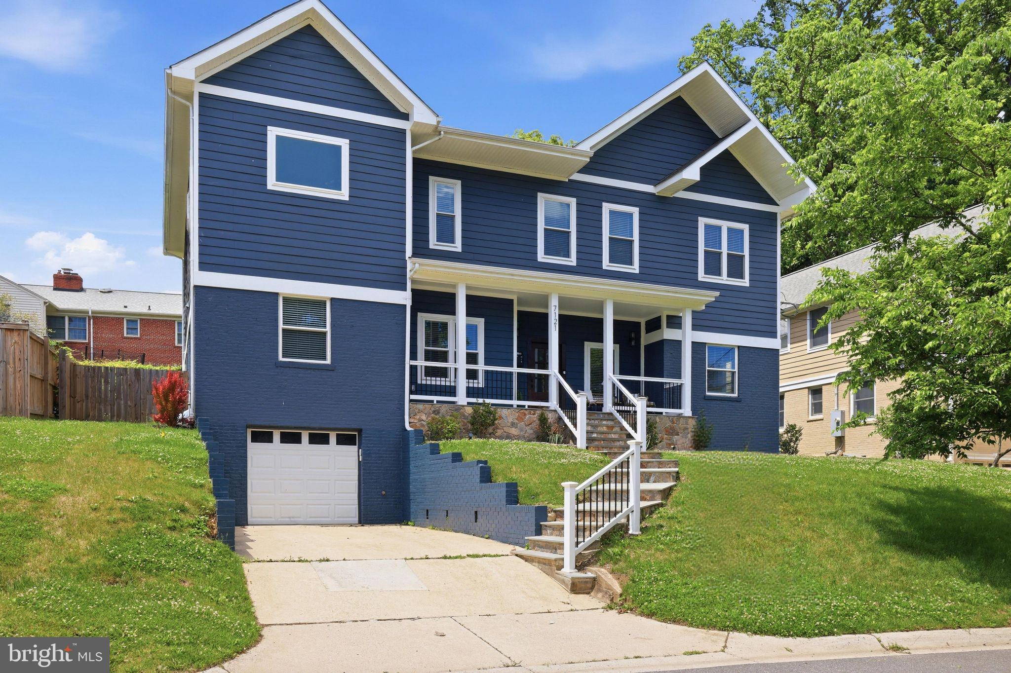 7121 Greenvale Pkwy, Chevy Chase, MD 20815