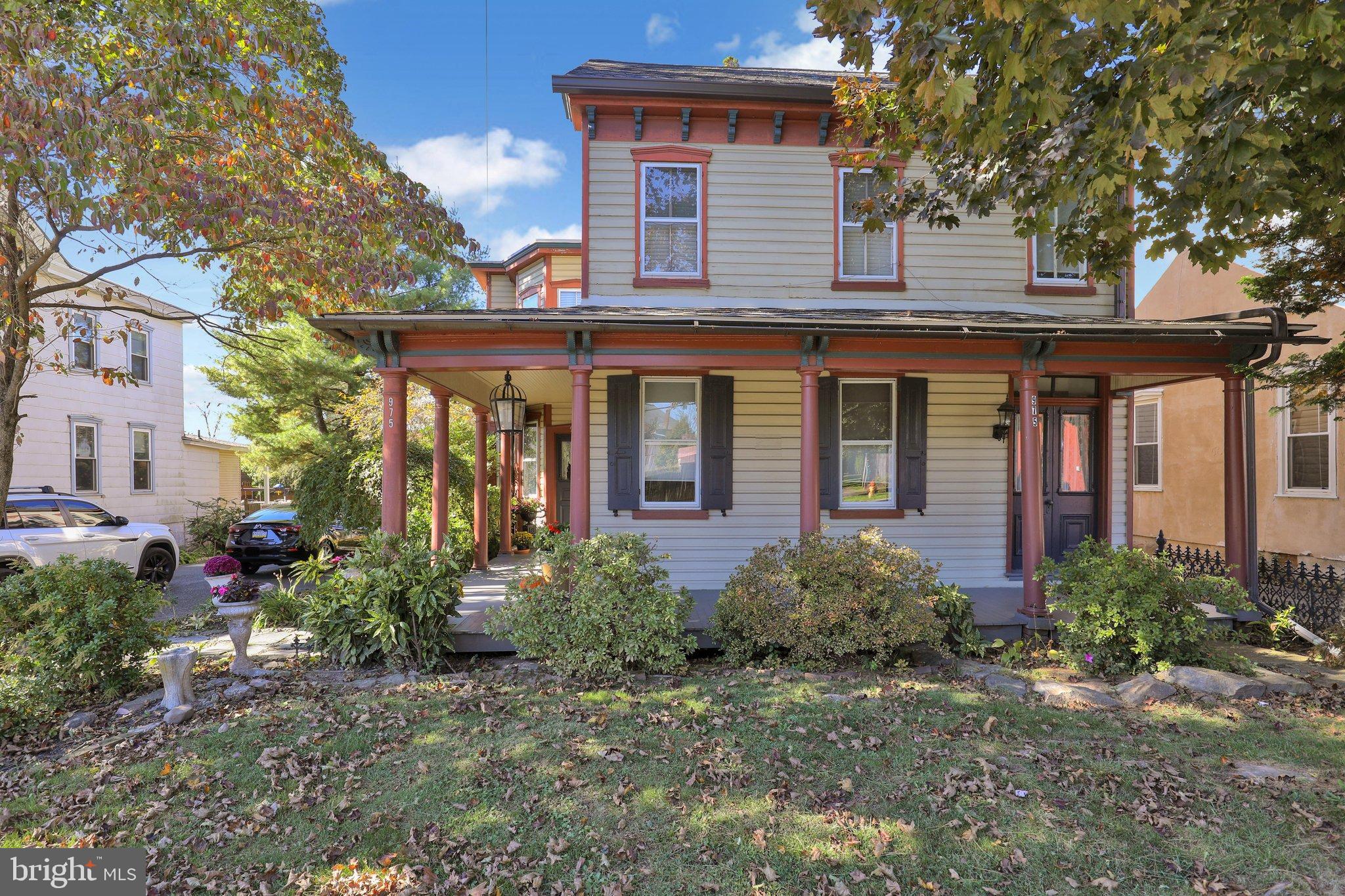 975 Gravel Pike, Palm, PA 18070