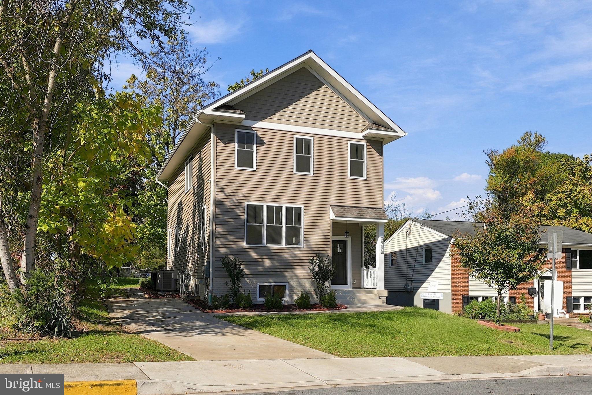 8906 58th Ave, Berwyn Heights, MD 20740 photo