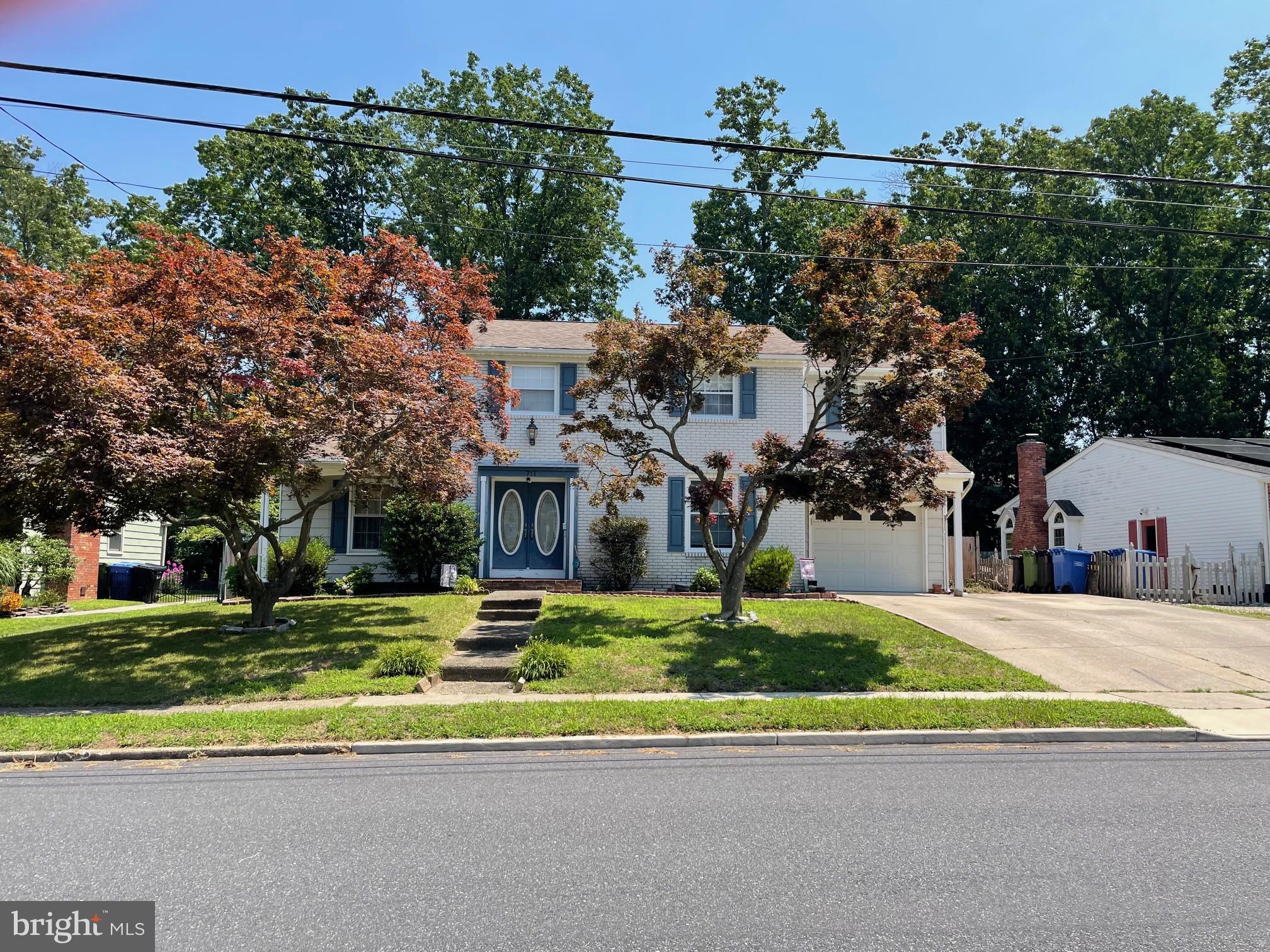 711 Jefferson Dr, Turnersville, NJ 08012 photo