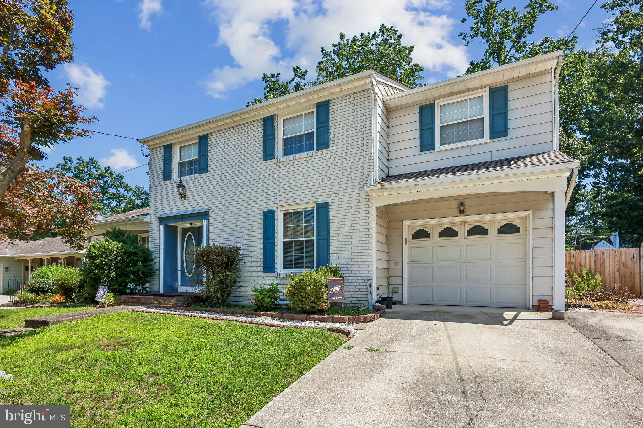 711 Jefferson Dr, Turnersville, NJ 08012 photo