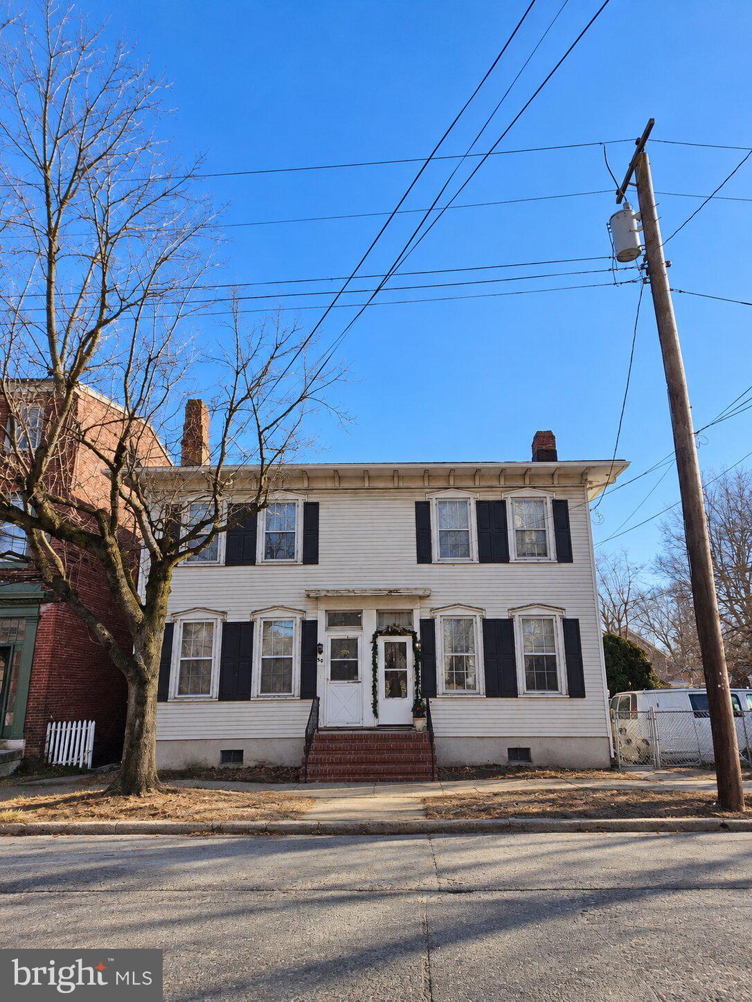 87 Broadway 89, Salem, NJ 08079