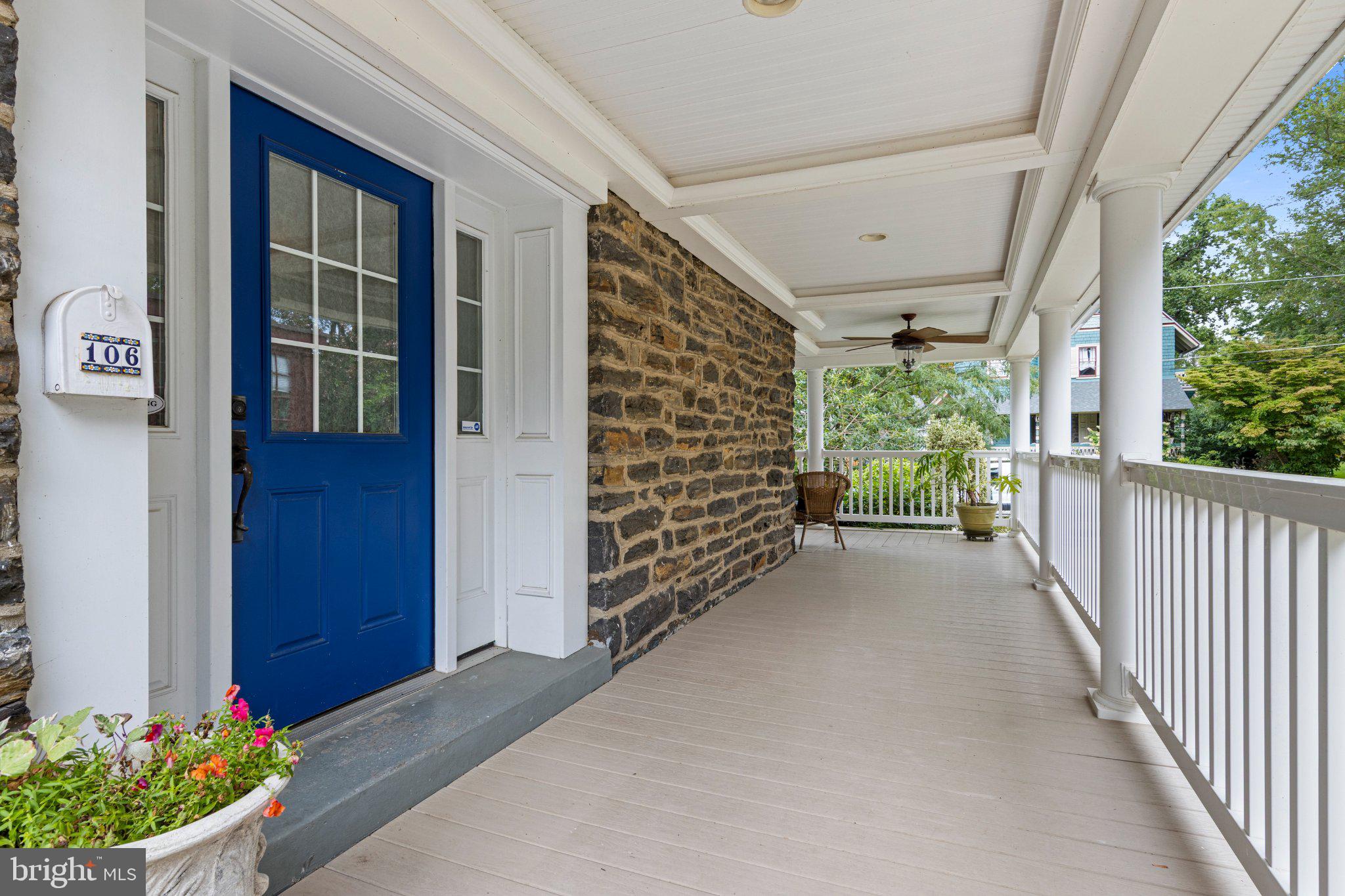 106 Woodside Ave, Narberth, PA 19072