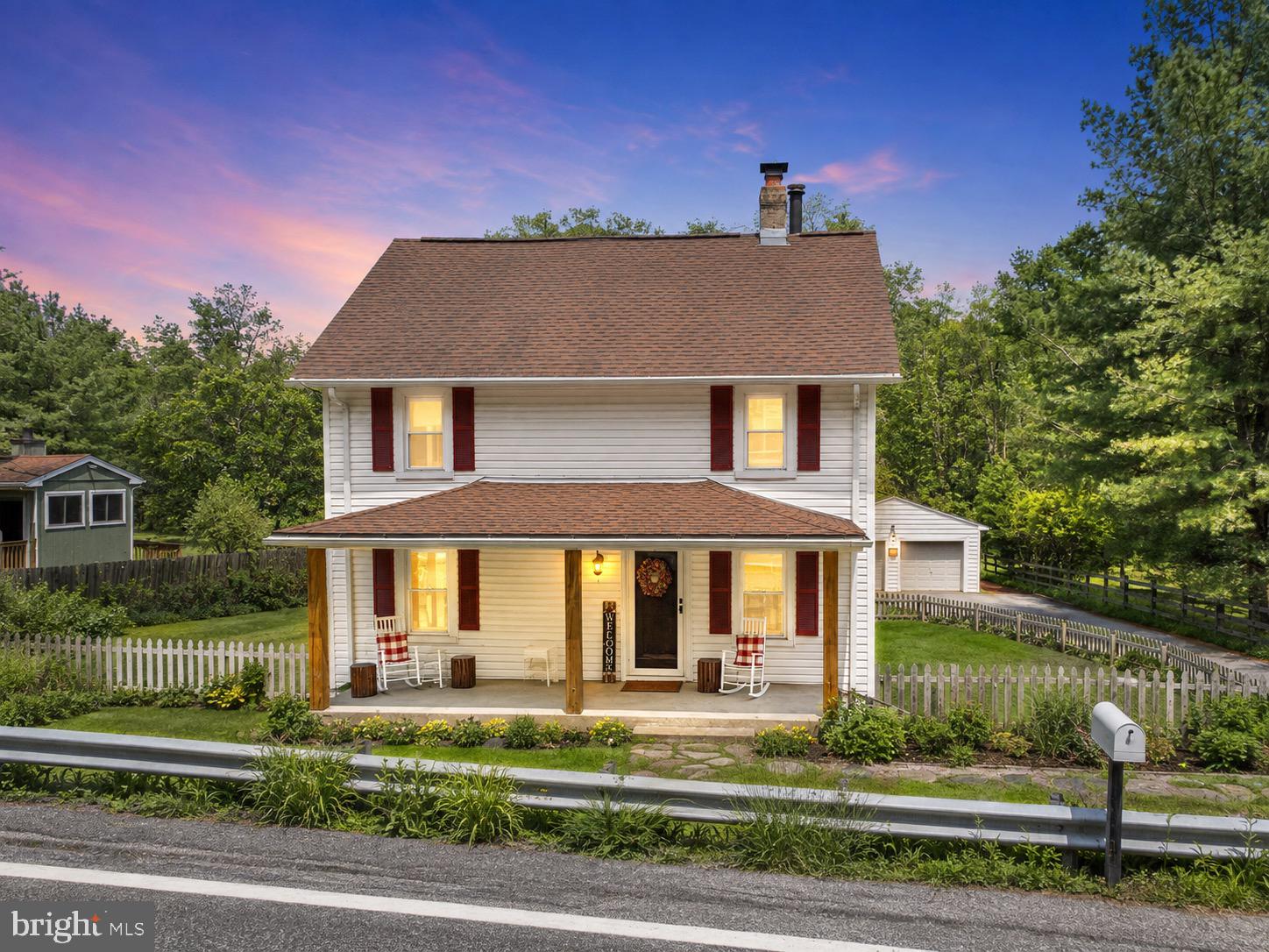 13026 Harford Rd, Hydes, MD 21082