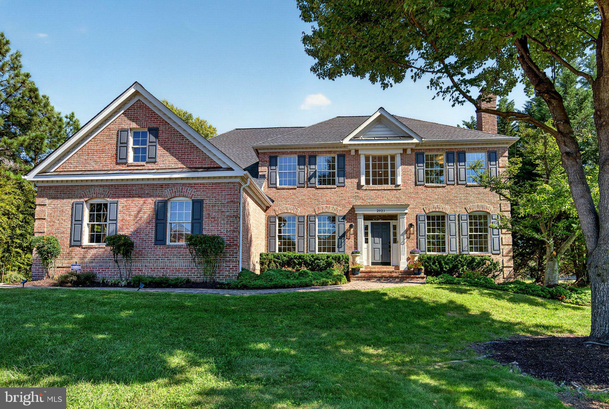 2021 George Washington Rd, Vienna, VA 22182