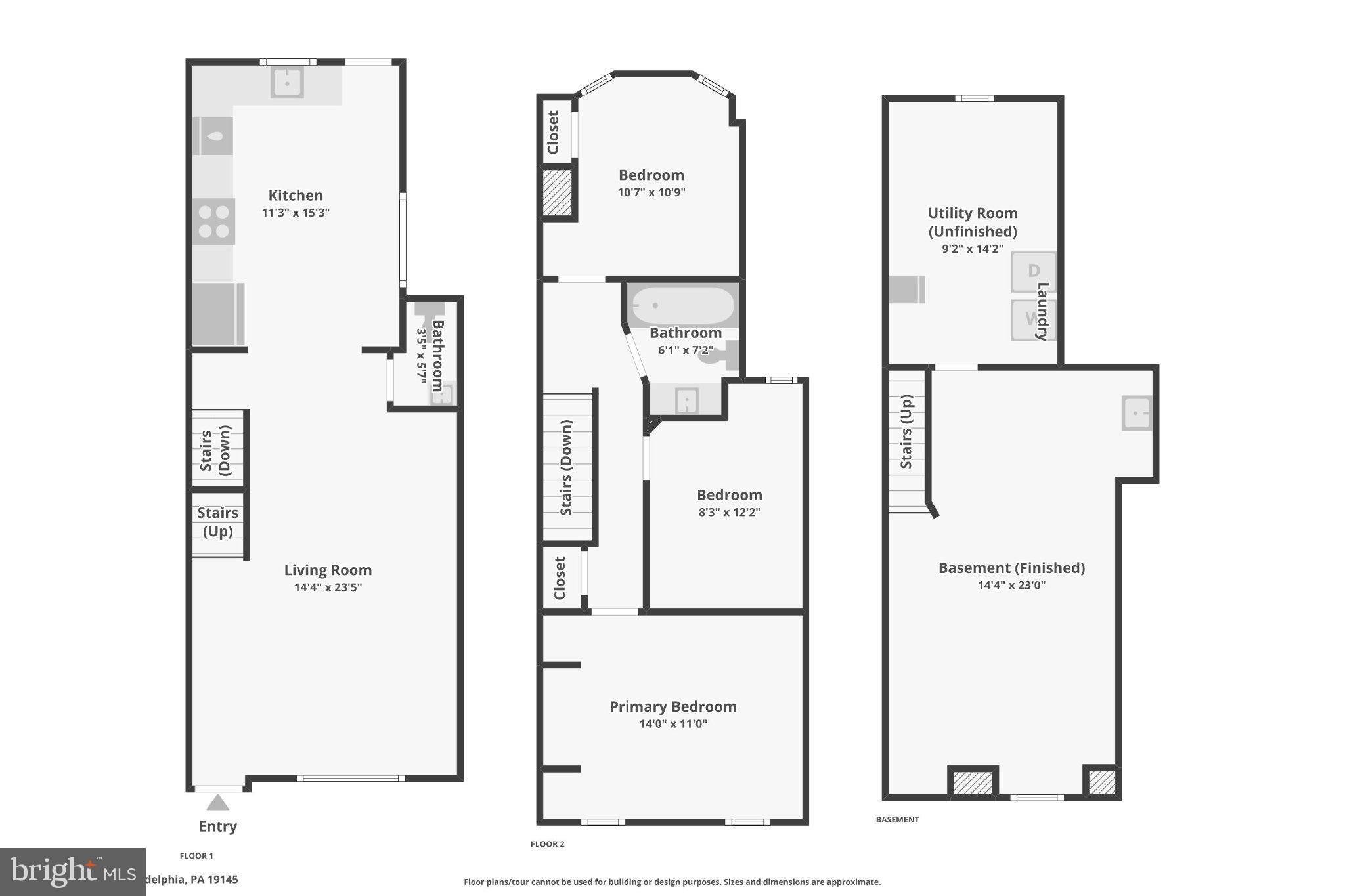 2535 S Carlisle St, Philadelphia, PA 19145 photo