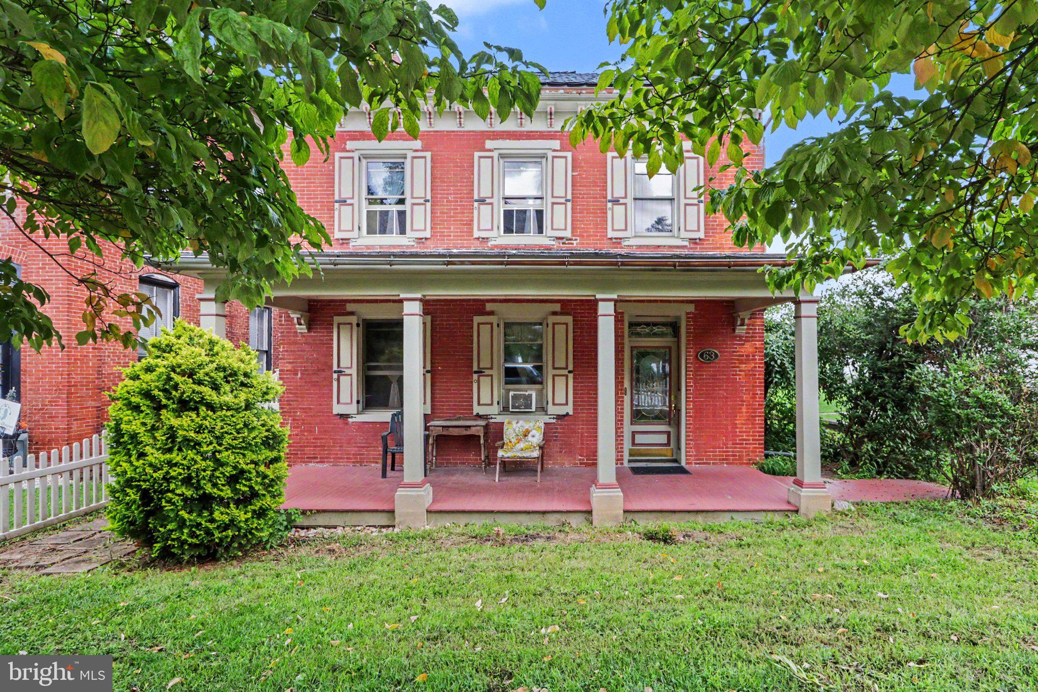 63 Main St, Lebanon, PA 17042