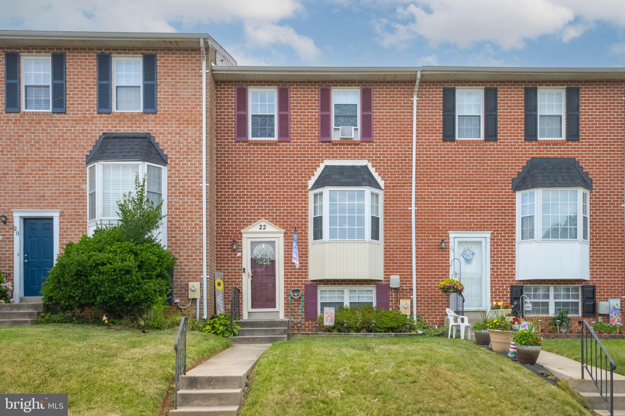 22 Powder View Ct, Nottingham, MD 21236