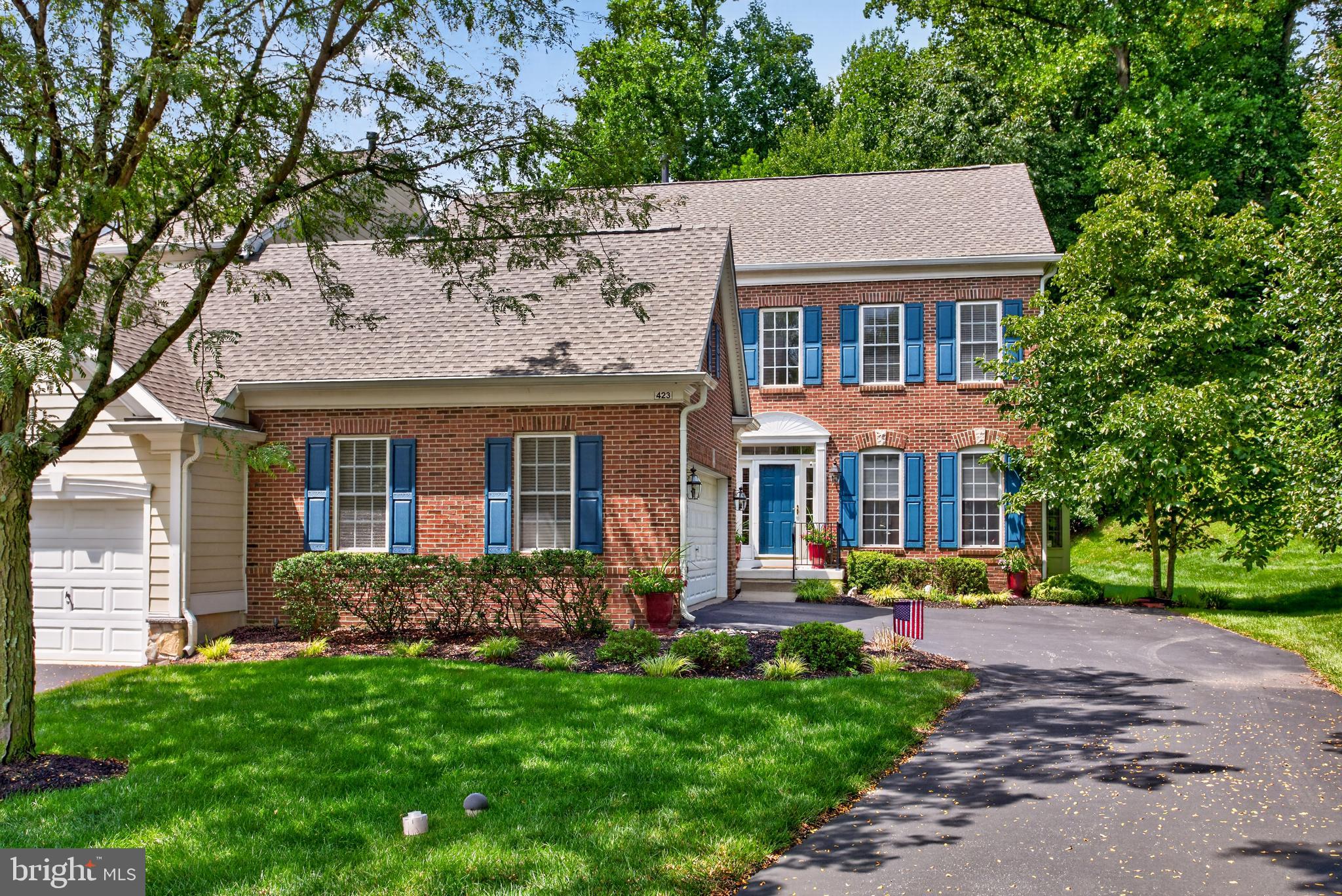 423 Merlin Rd, Newtown Square, PA 19073