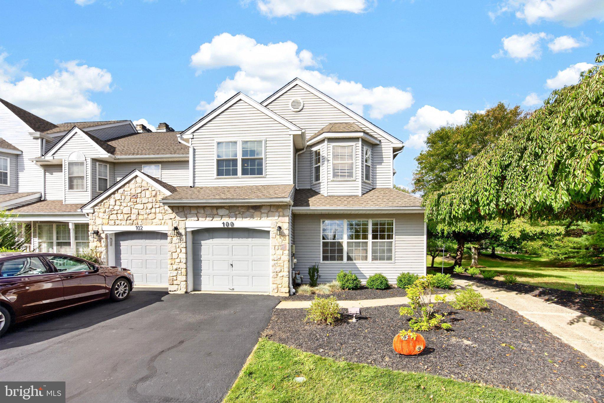 100 Steeplechase Dr, North Wales, PA 19454