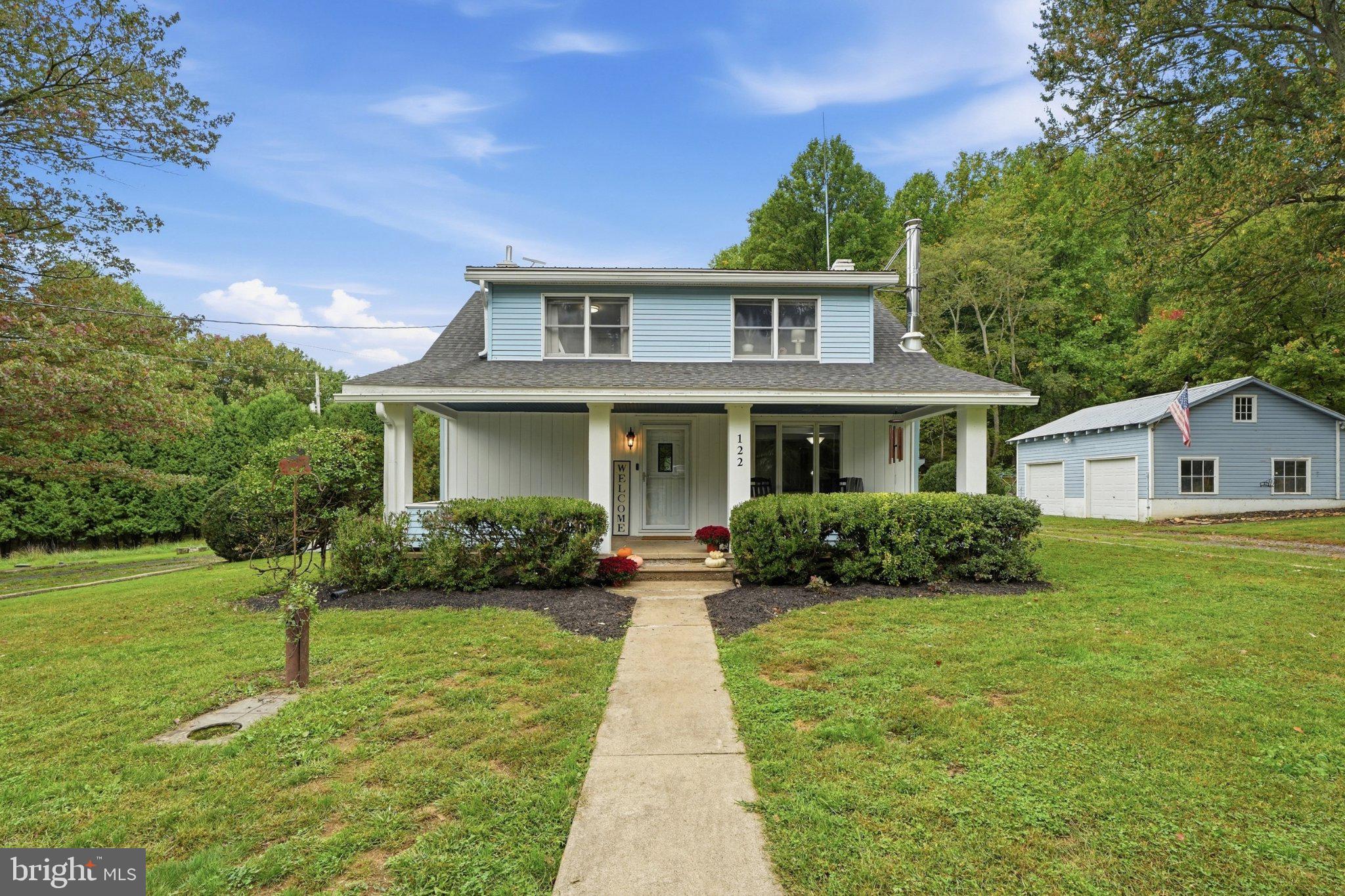 122 Ruppert School Rd, Oley, PA 19547