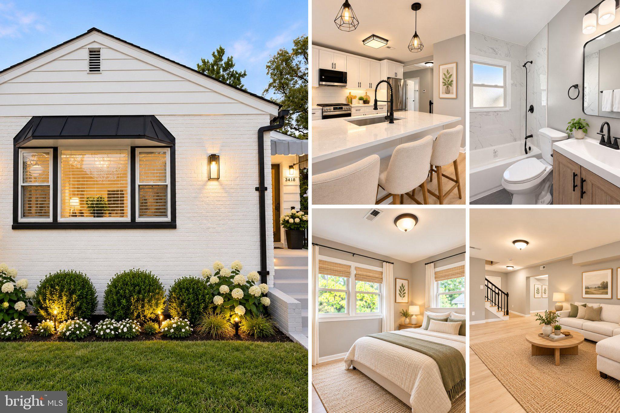 3418 39th Ave, Brentwood, MD 20722