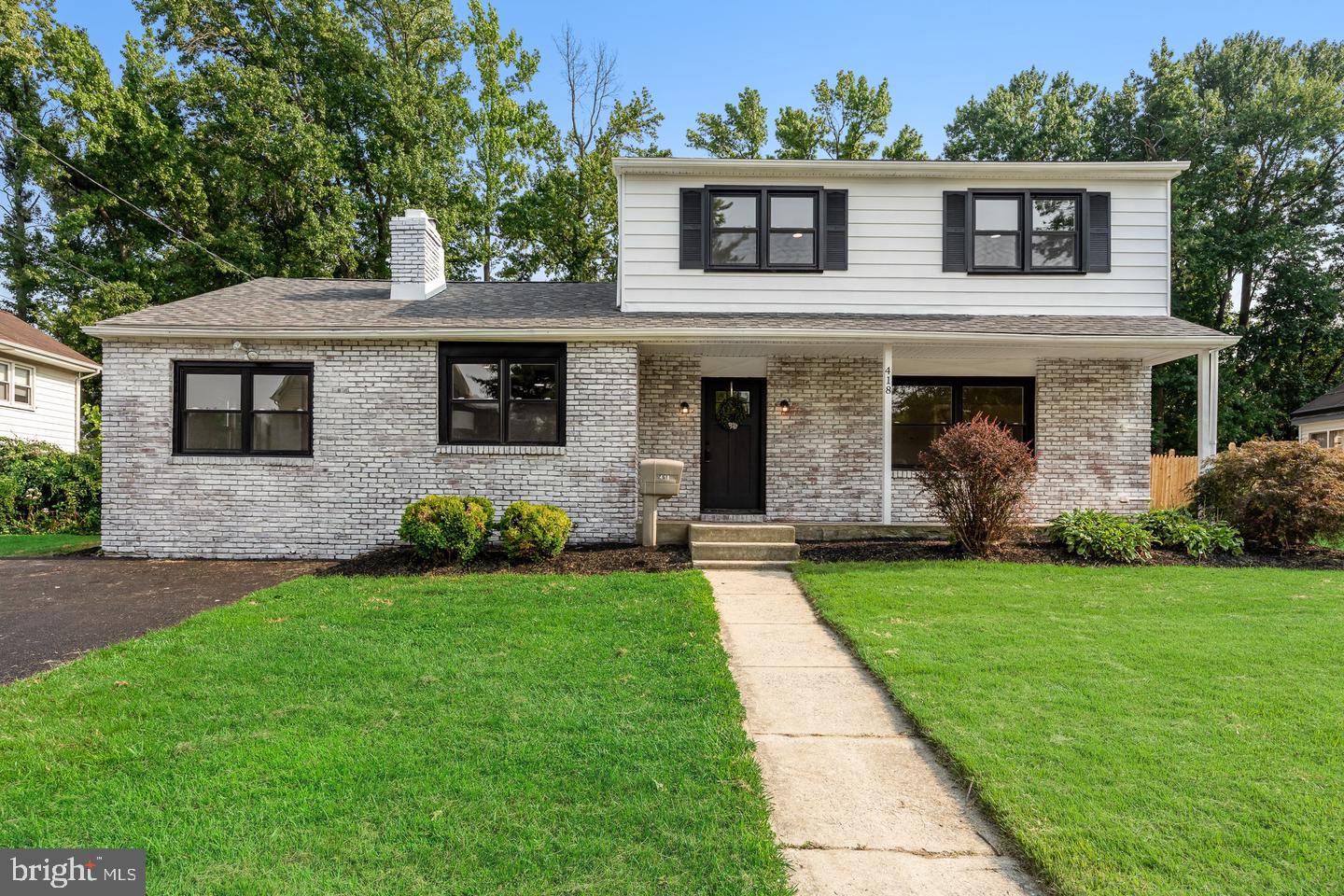418 Kingston Dr, Cherry Hill, NJ 08034 photo