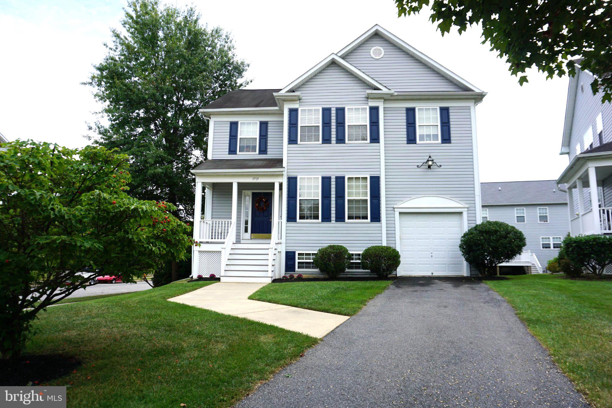 1715 Newport Cir, Baltimore, MD 21221