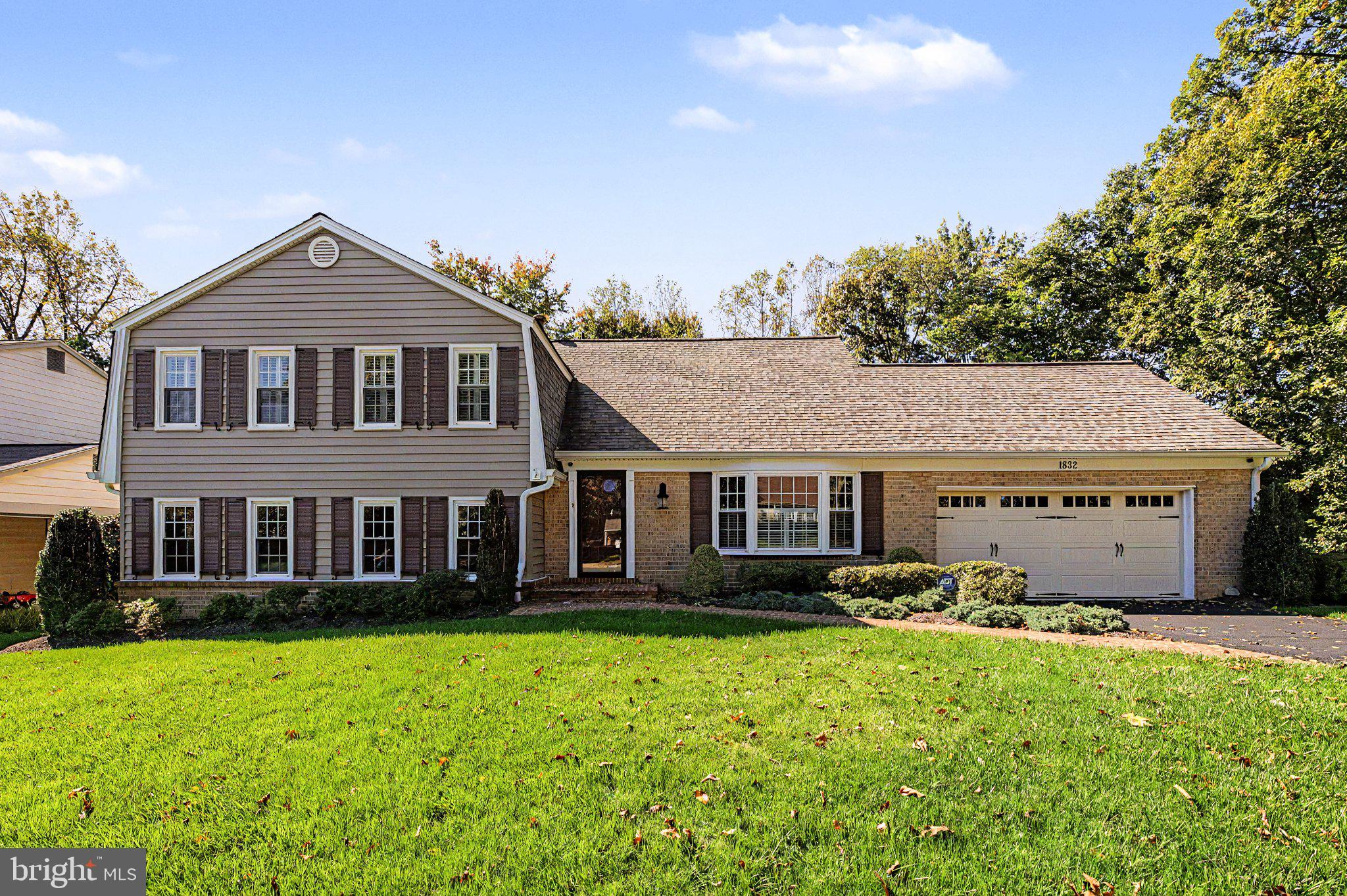 1832 Baldwin Dr, Mc Lean, VA 22101