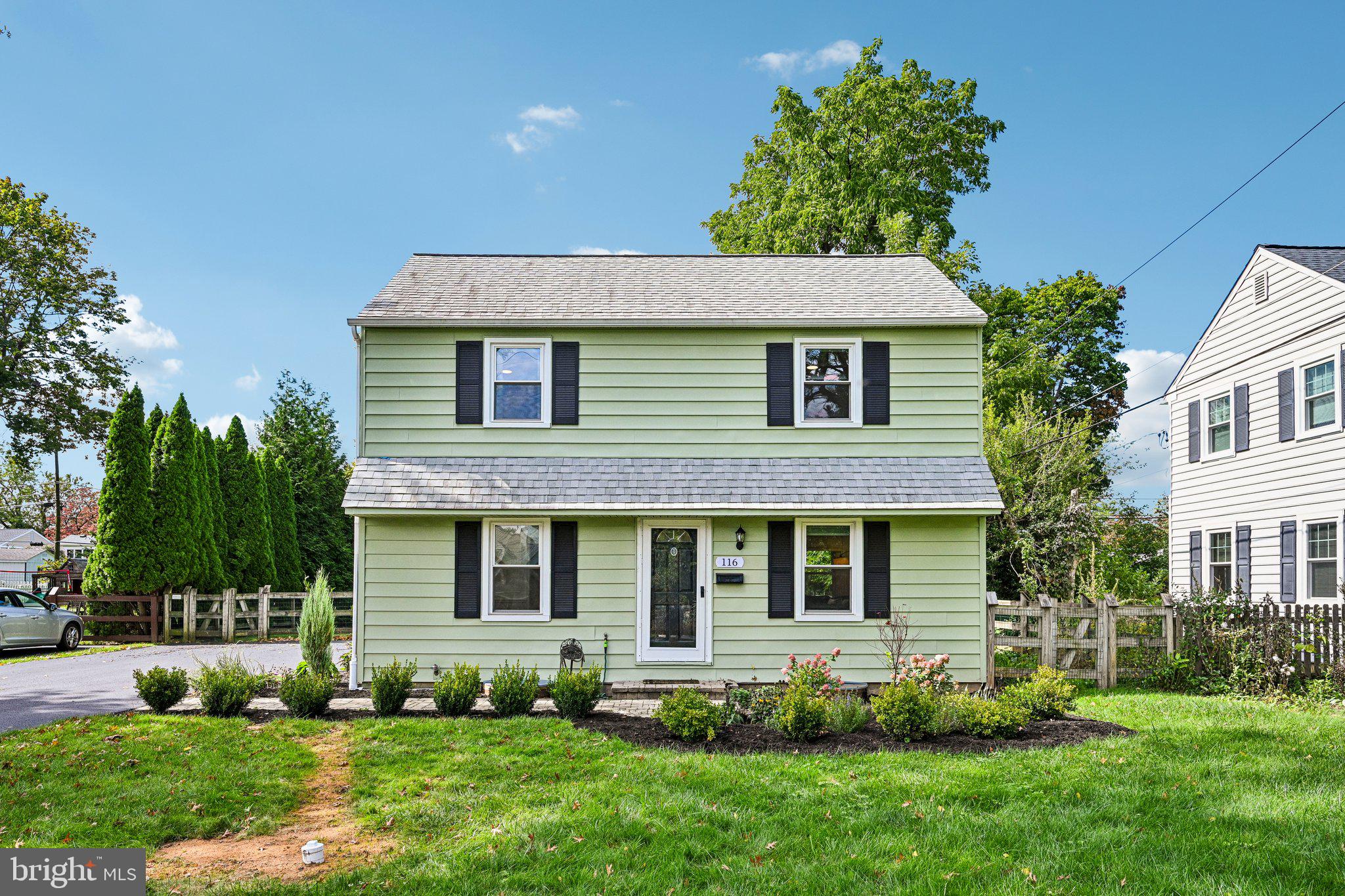 116 Cedar Hollow Rd, Paoli, PA 19301